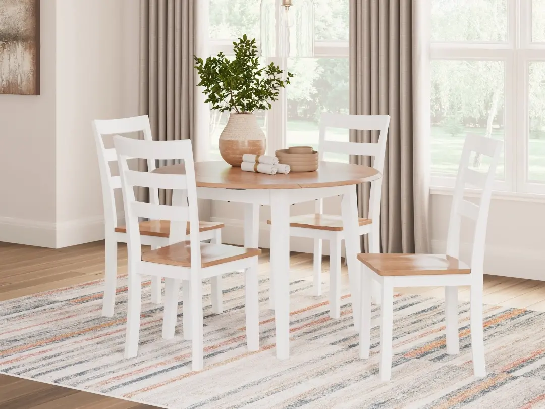 Gesthaven Dining Side Chairs, Set of 2-2