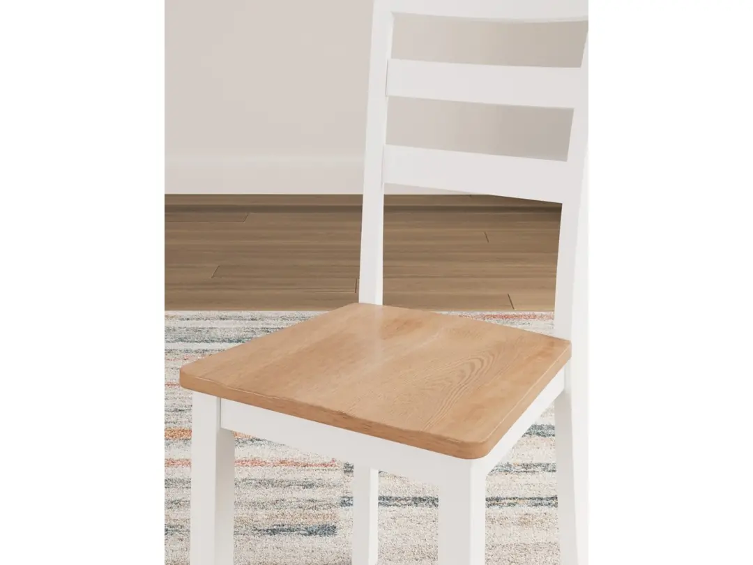 Gesthaven Dining Side Chairs, Set of 2-3