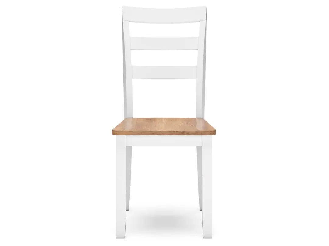 Gesthaven Dining Side Chairs, Set of 2-4