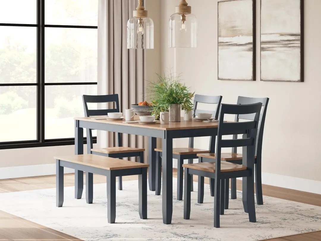 Gesthaven Dining Side Chairs, Set of 2-2
