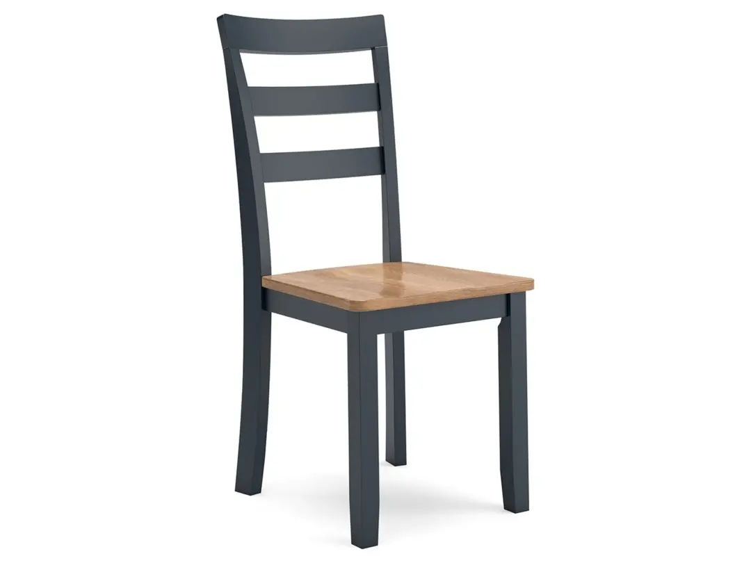 Gesthaven Dining Side Chairs, Set of 2-9
