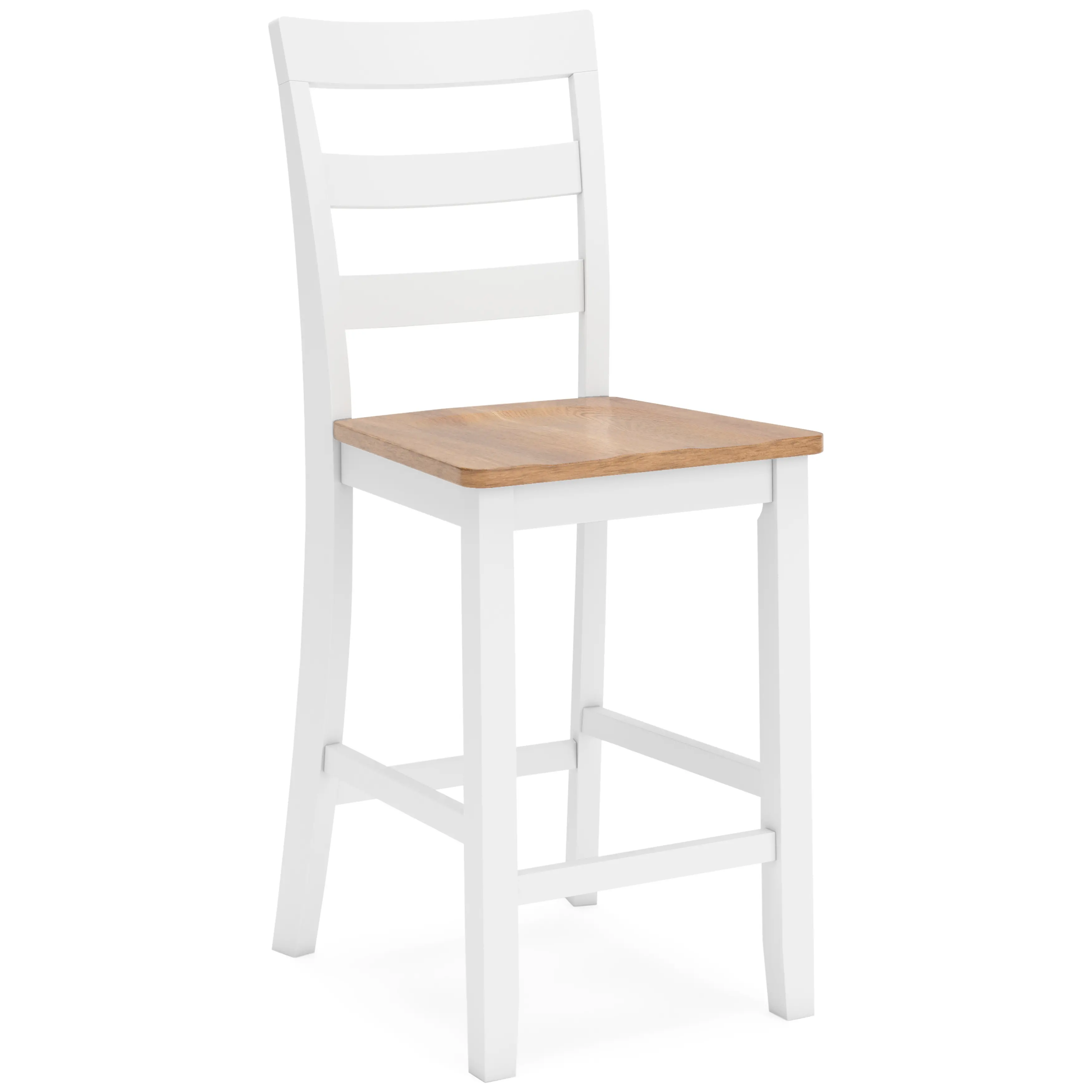 Gesthaven Counter Height Barstools, Set of 2-1