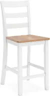 Gesthaven Counter Height Barstools, Set of 2