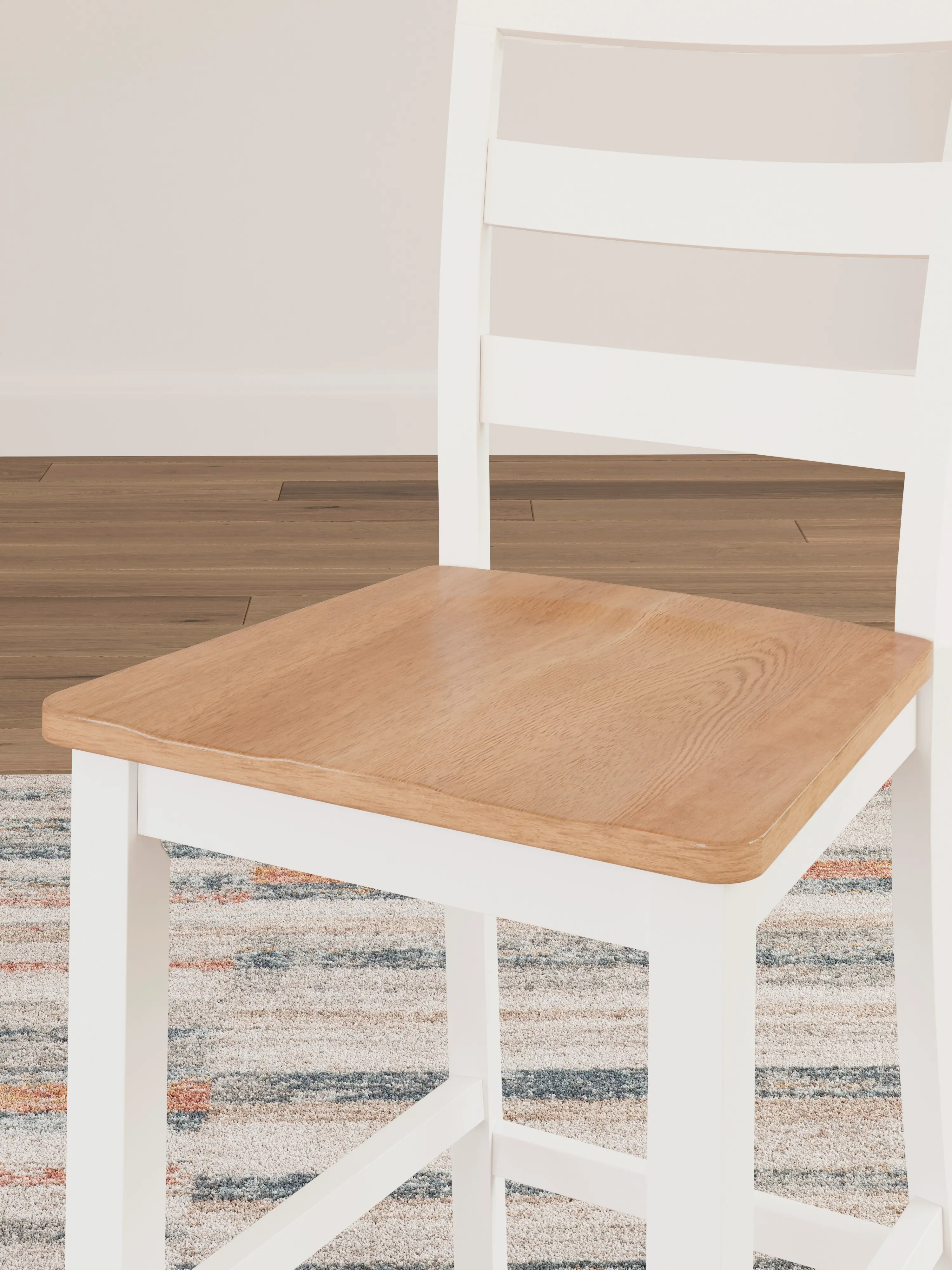 Gesthaven Counter Height Barstools, Set of 2-3
