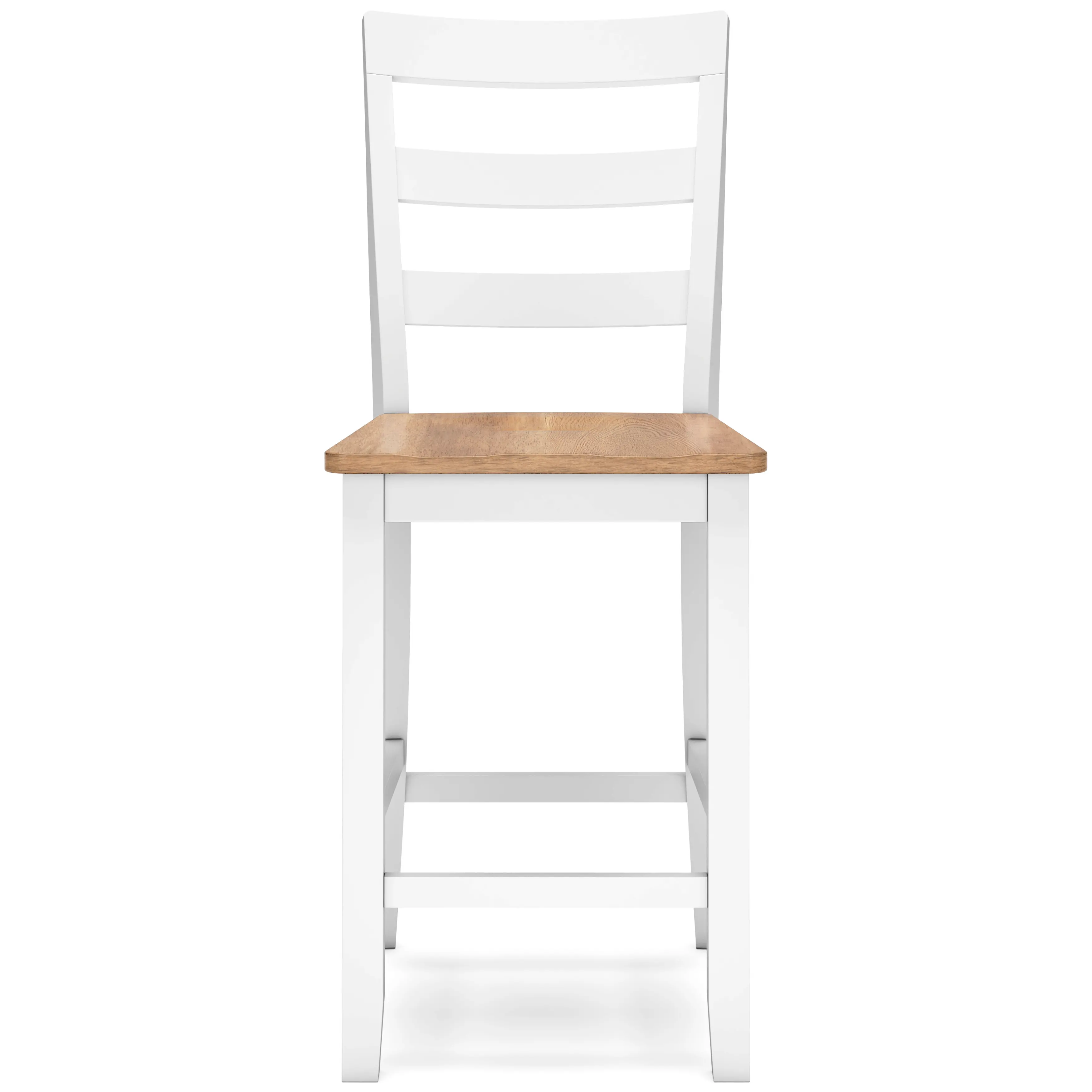 Gesthaven Counter Height Barstools, Set of 2-4