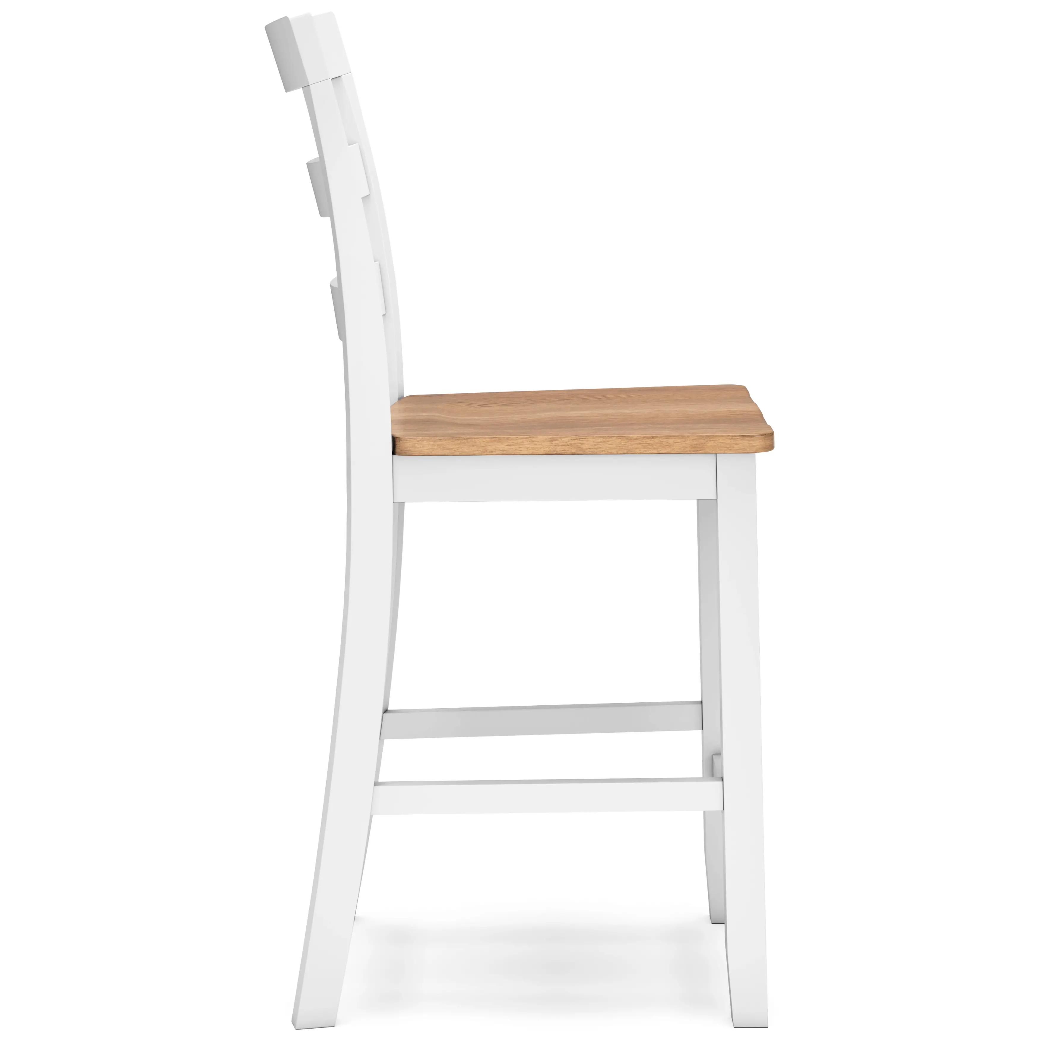 Gesthaven Counter Height Barstools, Set of 2-5