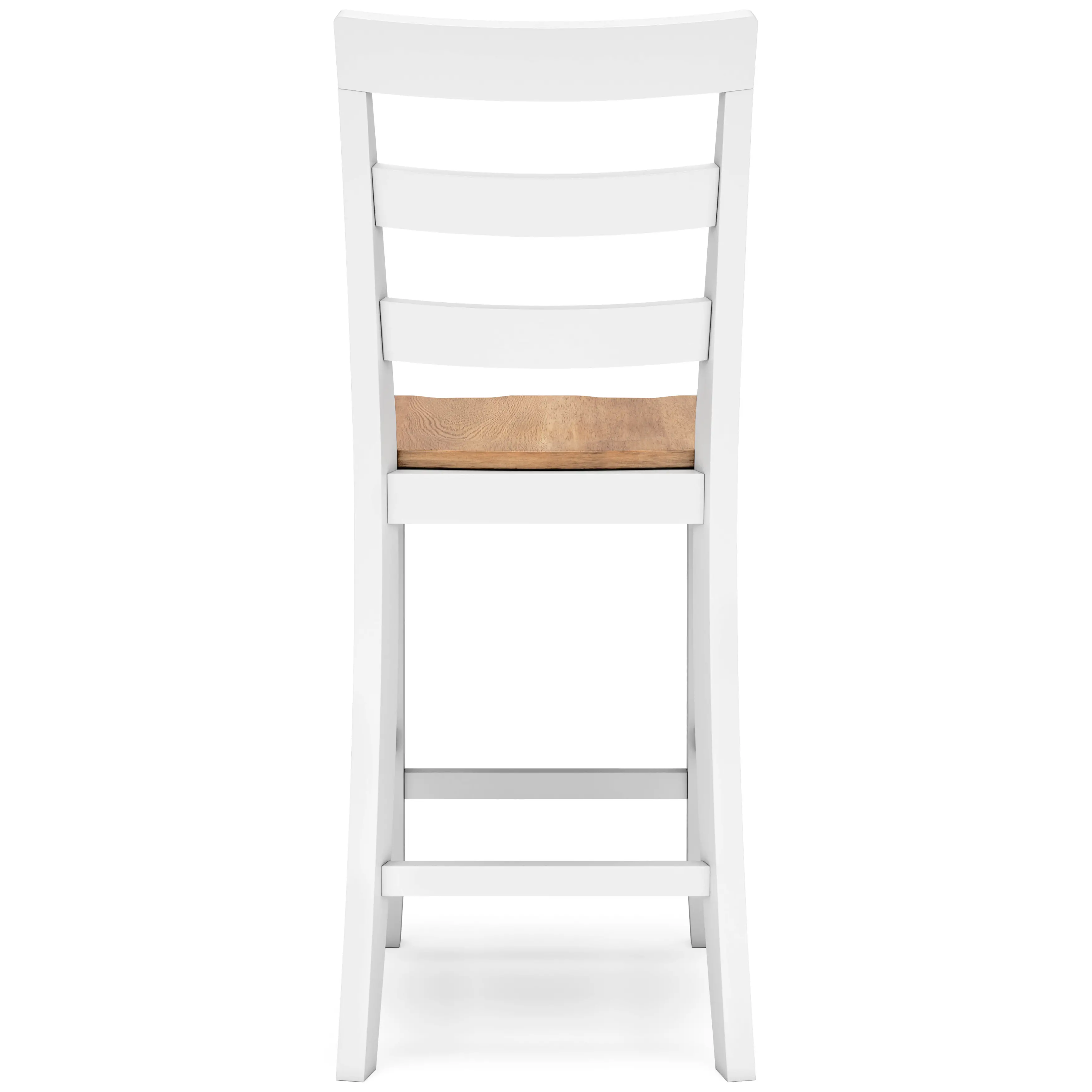 Gesthaven Counter Height Barstools, Set of 2-6
