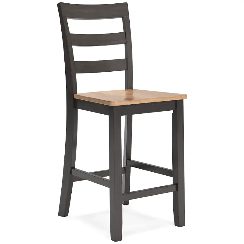 Gesthaven Counter Height Barstools, Set of 2