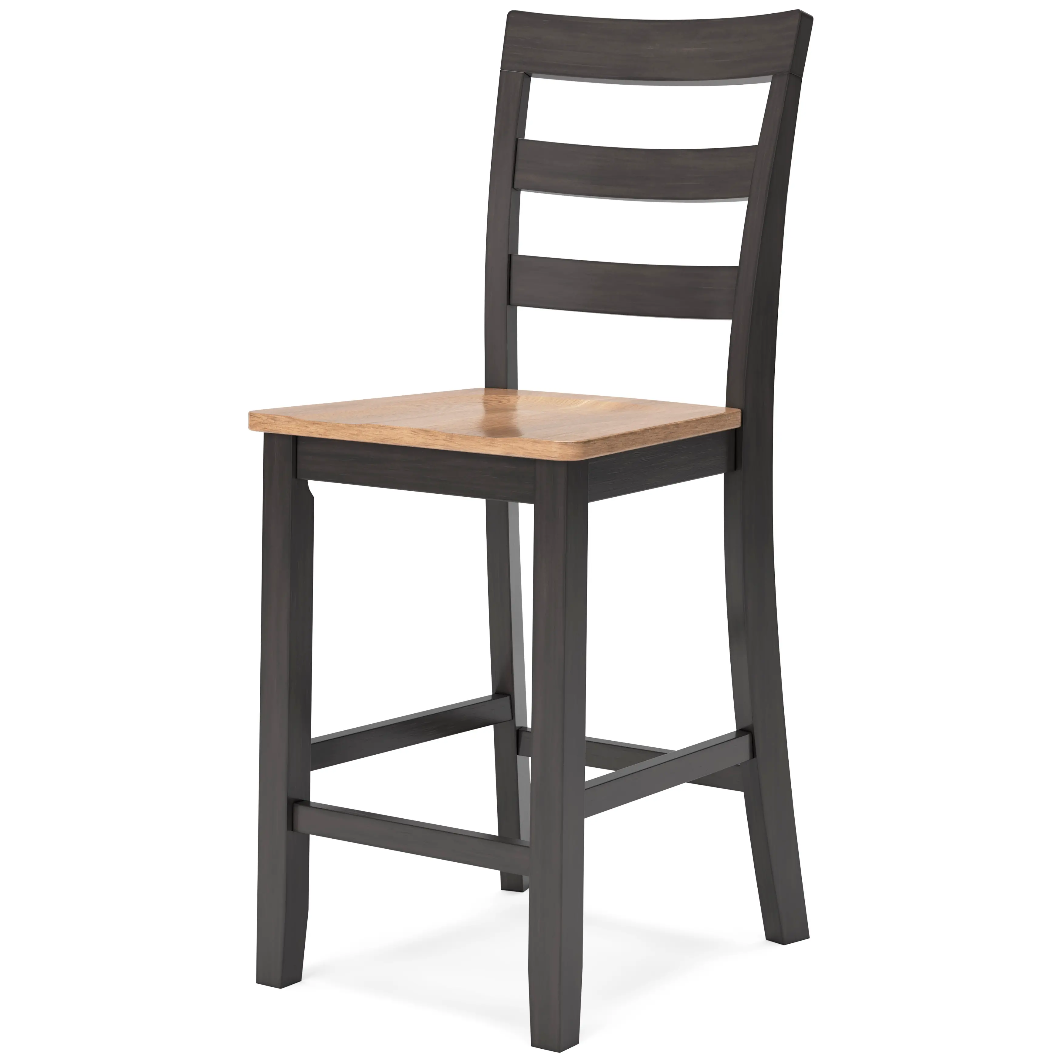 Gesthaven Counter Height Barstools, Set of 2-5