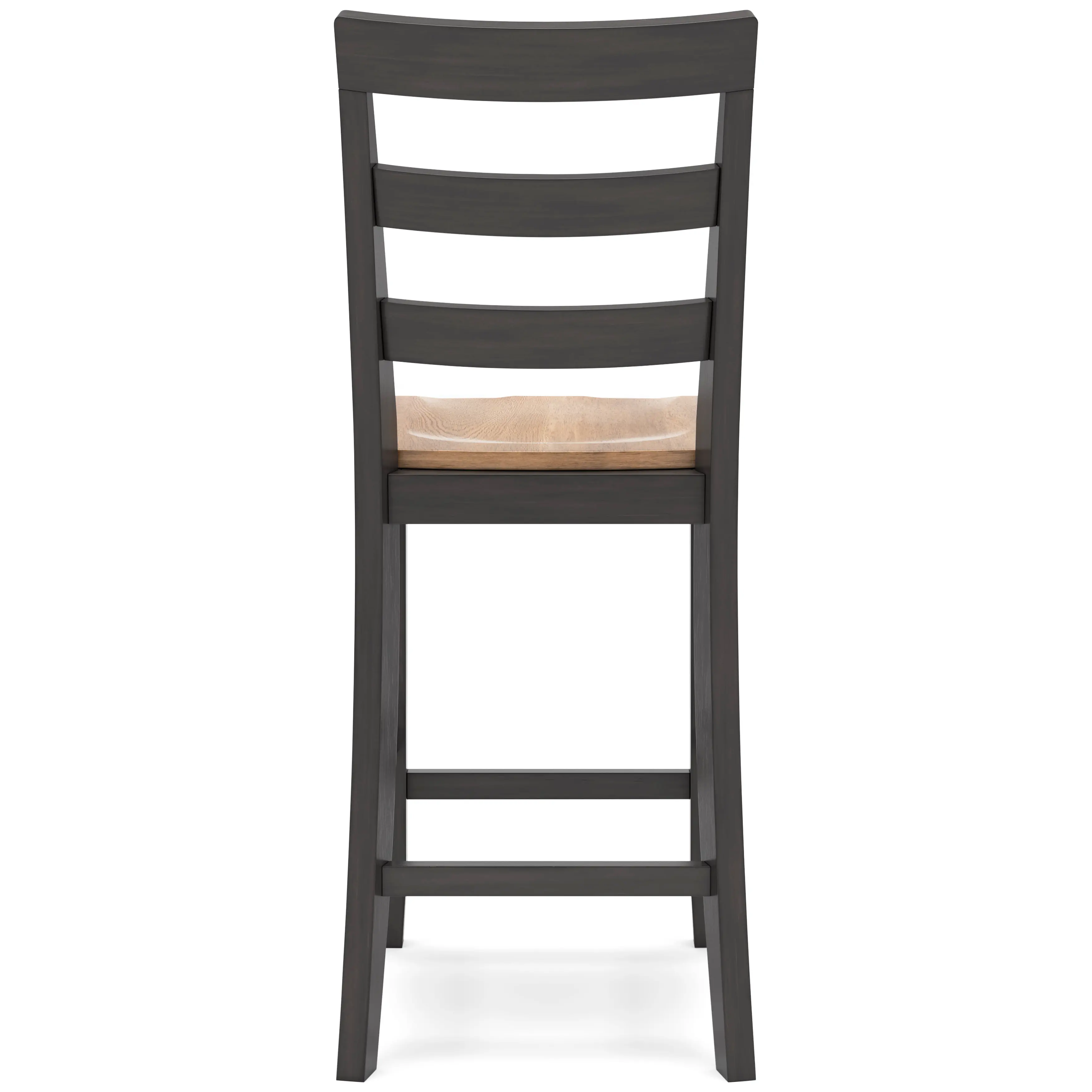 Gesthaven Counter Height Barstools, Set of 2-6