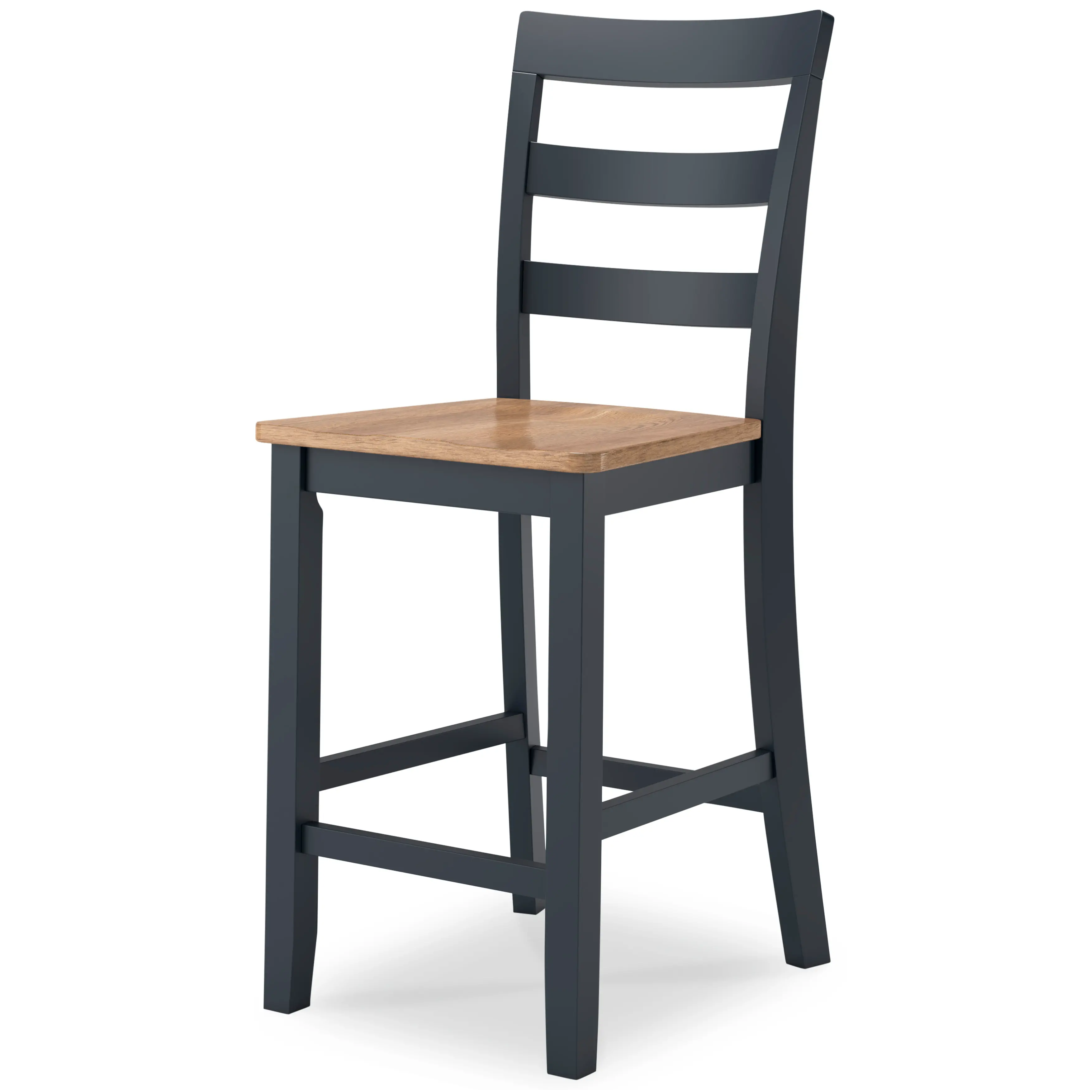 Gesthaven Counter Height Barstools, Set of 2-4