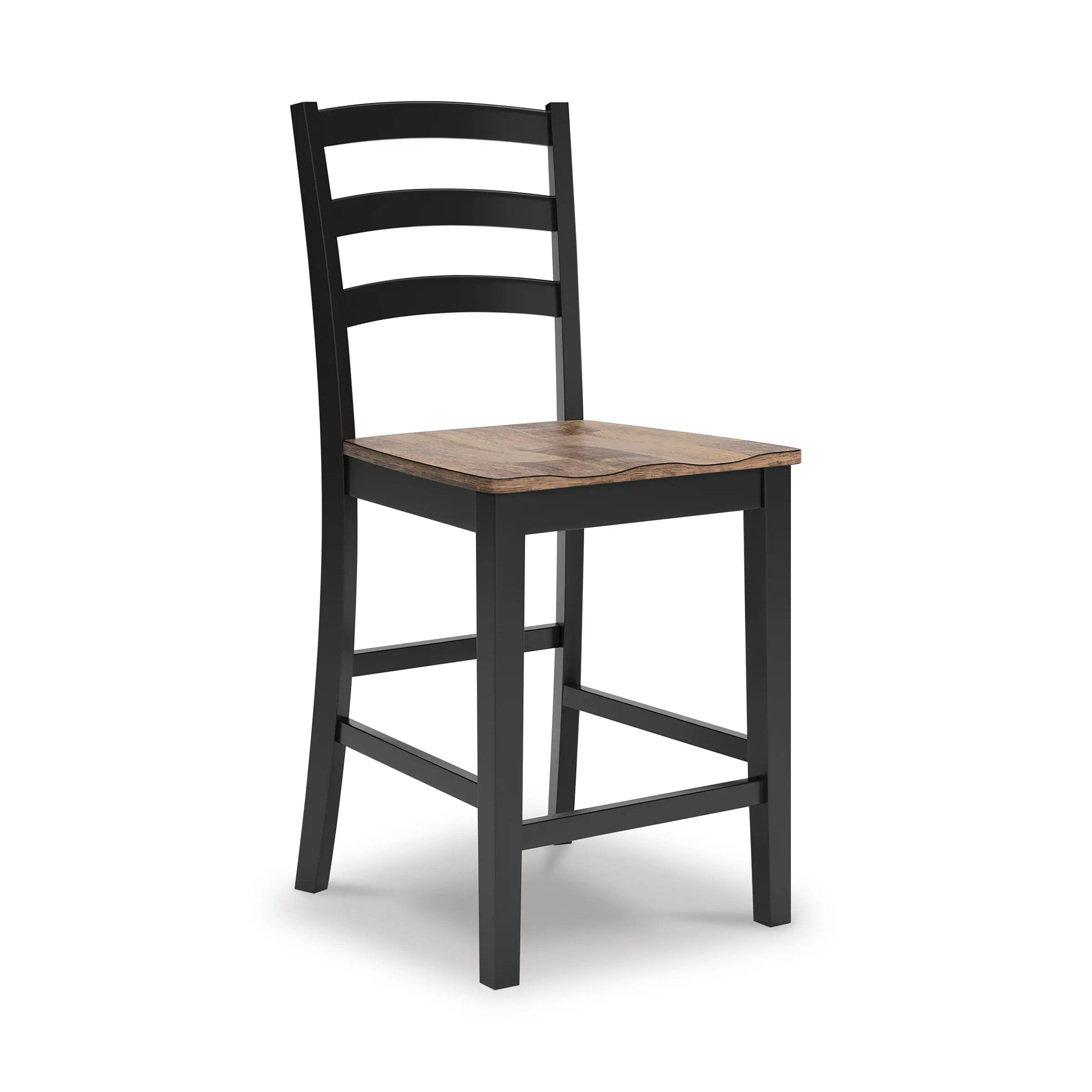 Wildenauer Counter Height Barstools, Set of 2-1