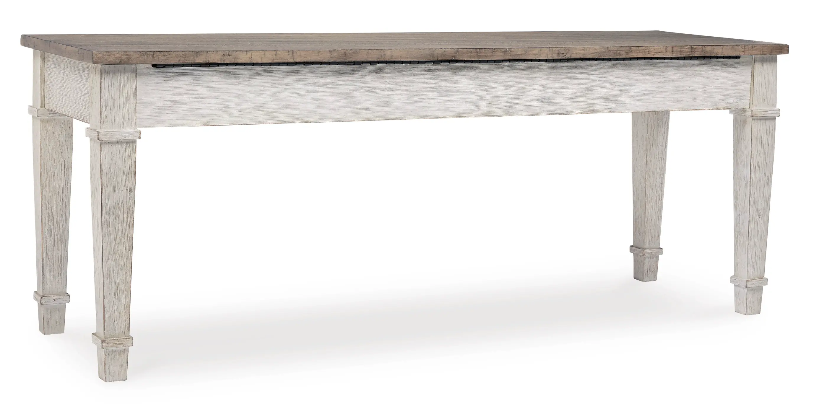 Skempton Wood Storage Bench-6