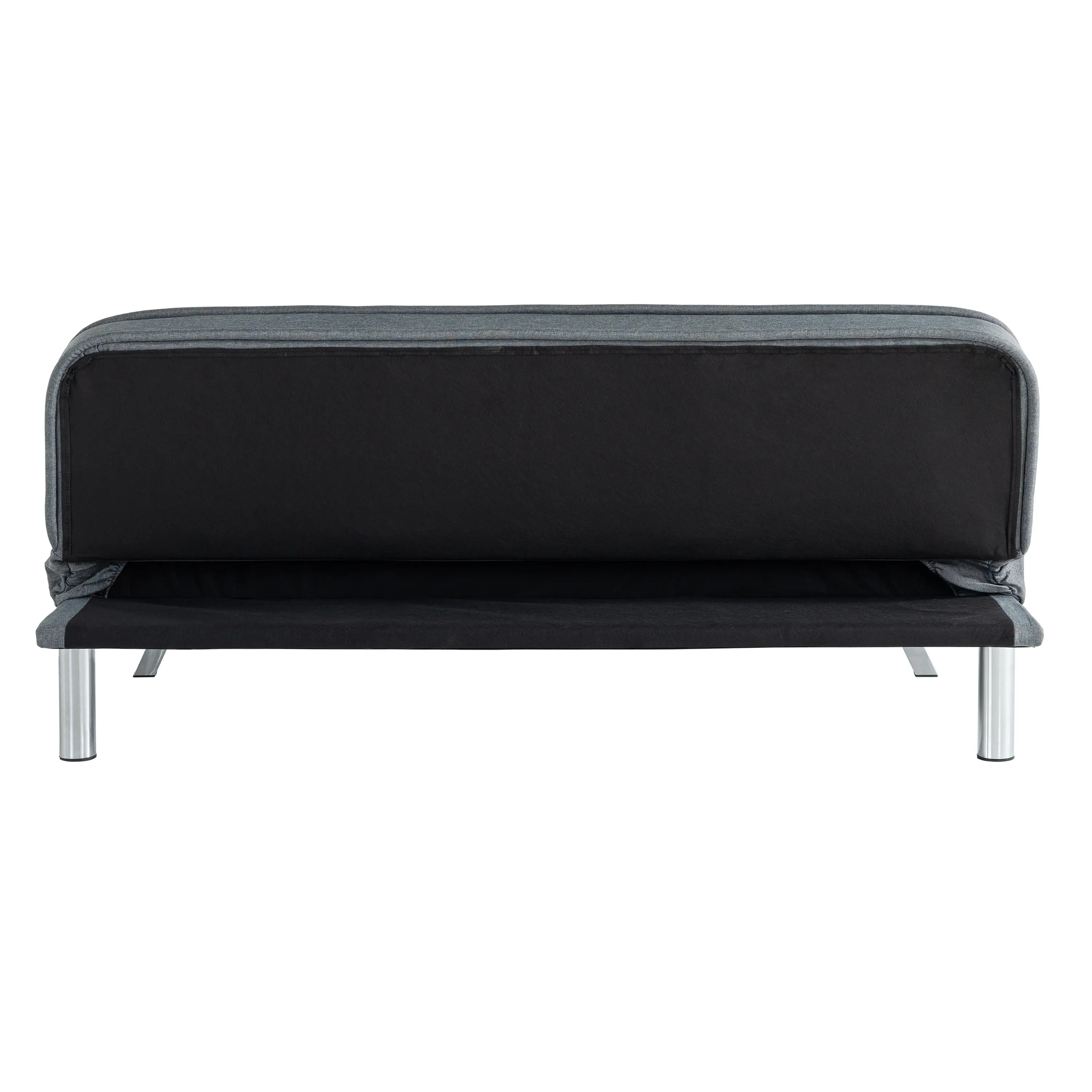 123A045CHR Serta Renee Convertible Gray Sleeper Sofa-10