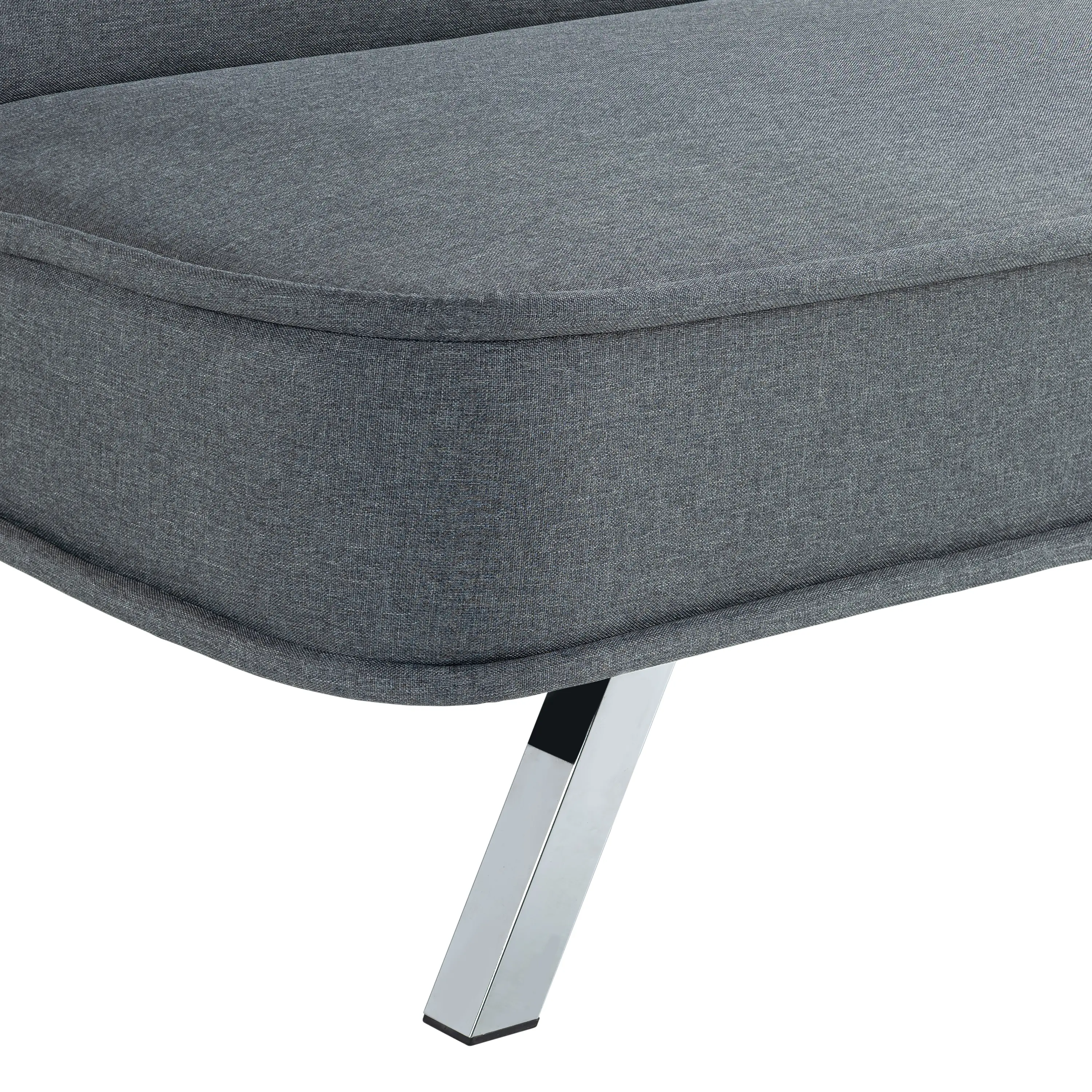123A045CHR Serta Renee Convertible Gray Sleeper Sofa-12