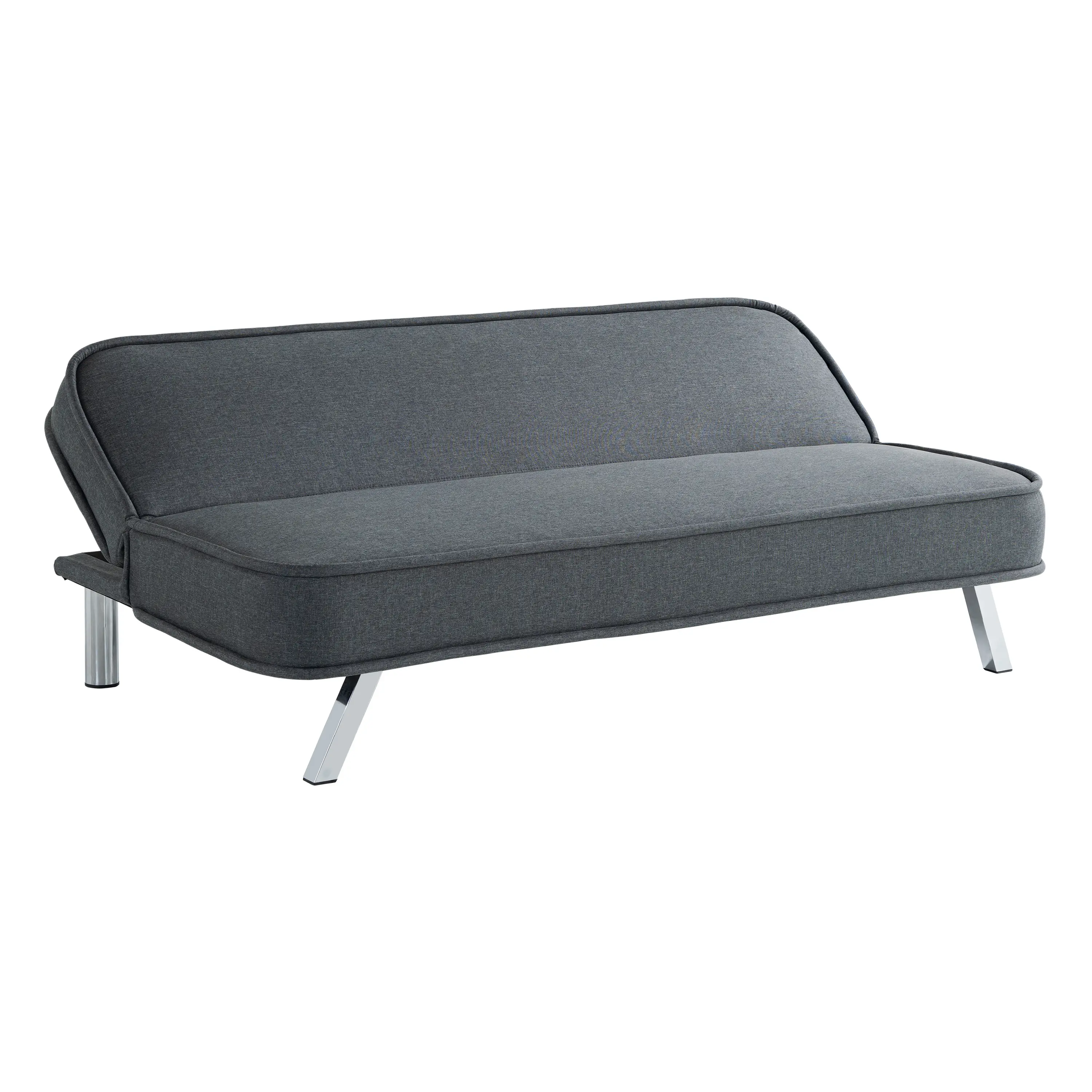 123A045CHR Serta Renee Convertible Gray Sleeper Sofa-5