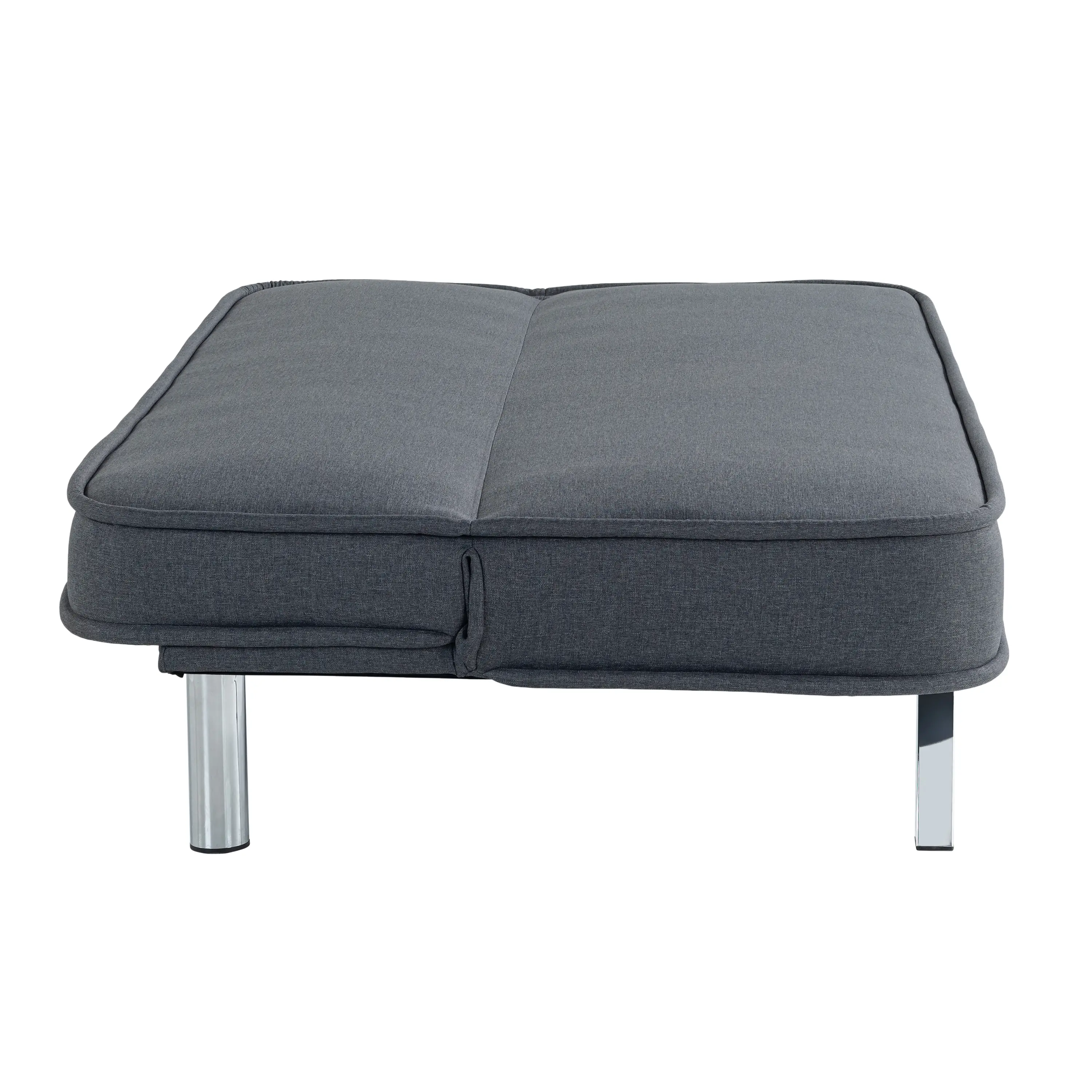 123A045CHR Serta Renee Convertible Gray Sleeper Sofa-7