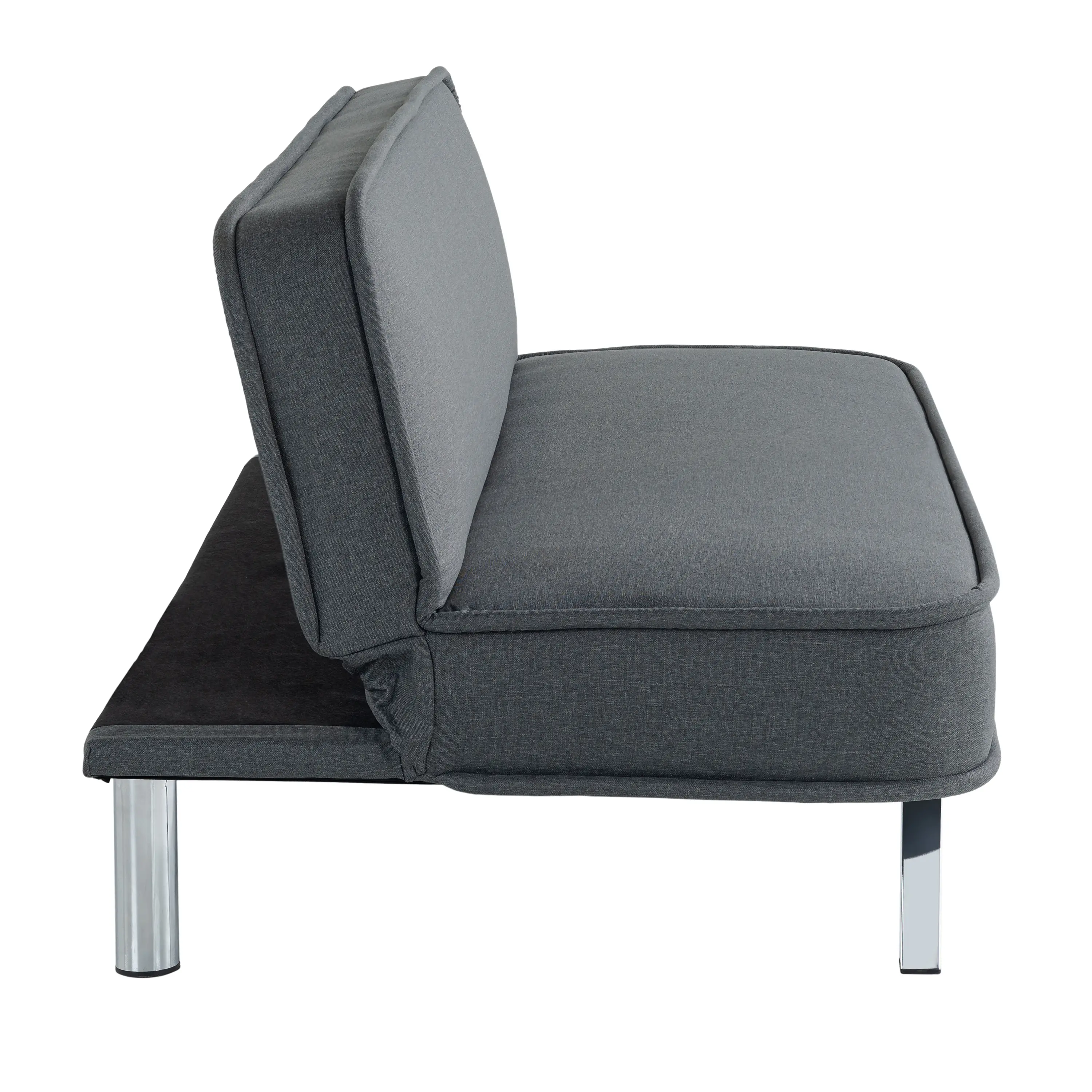 123A045CHR Serta Renee Convertible Gray Sleeper Sofa-8