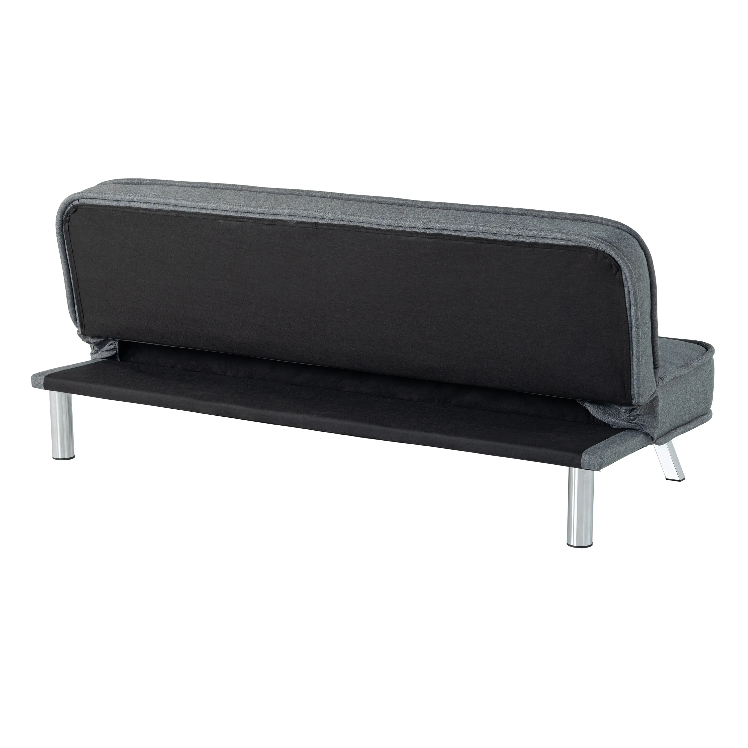 123A045CHR Serta Renee Convertible Gray Sleeper Sofa-9