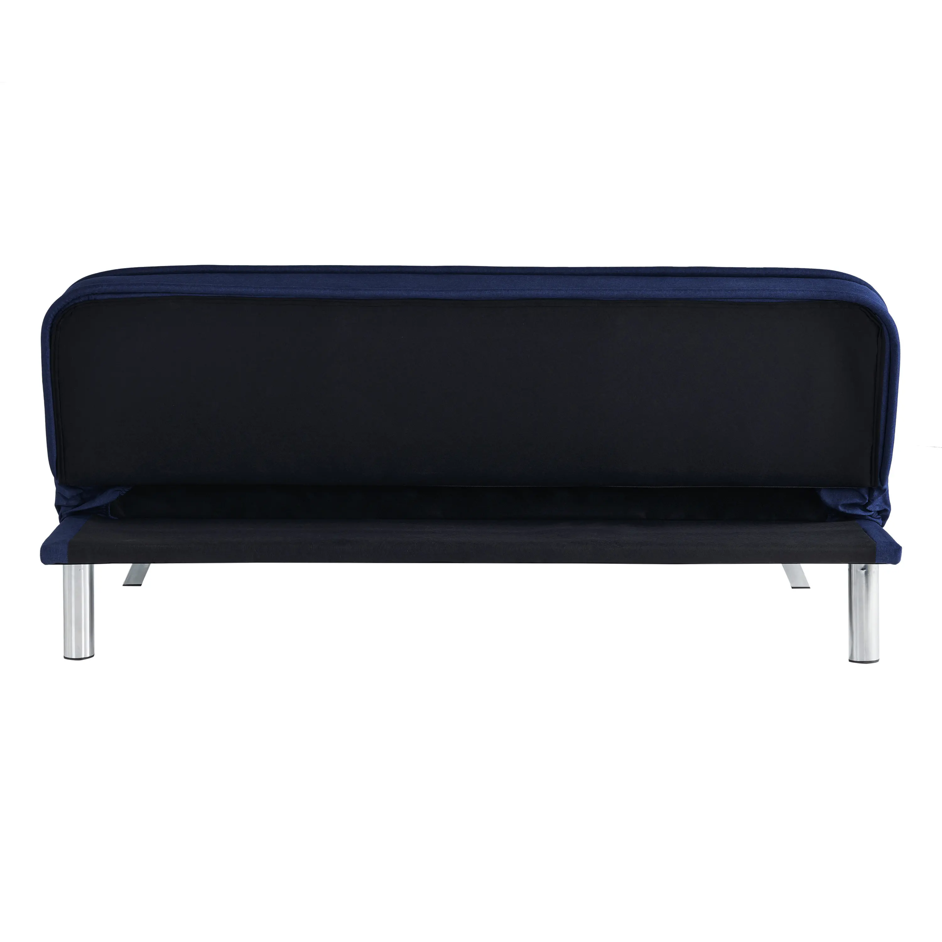 123A045NVY Serta Renee Convertible Navy Sleeper Sofa-10