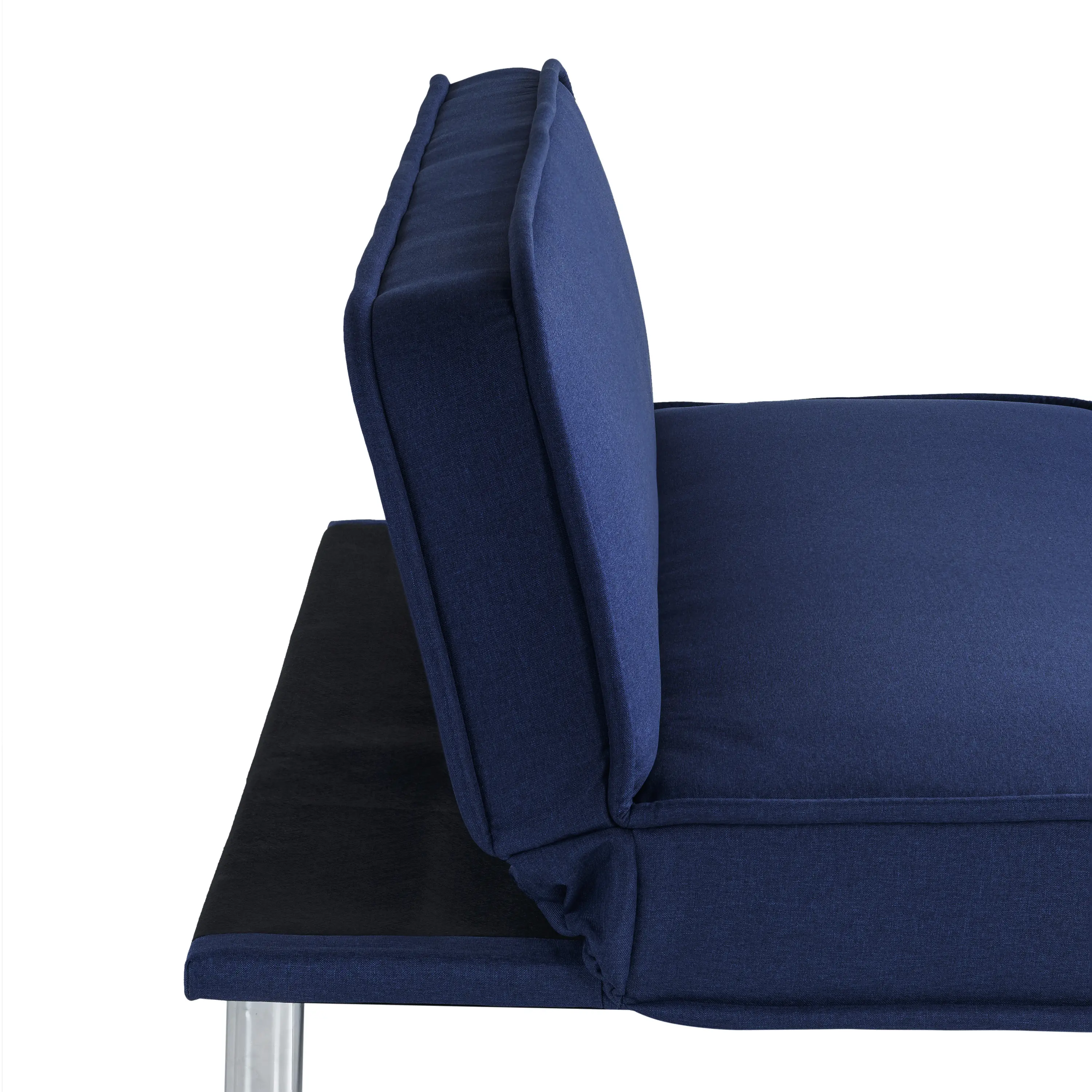 123A045NVY Serta Renee Convertible Navy Sleeper Sofa-11