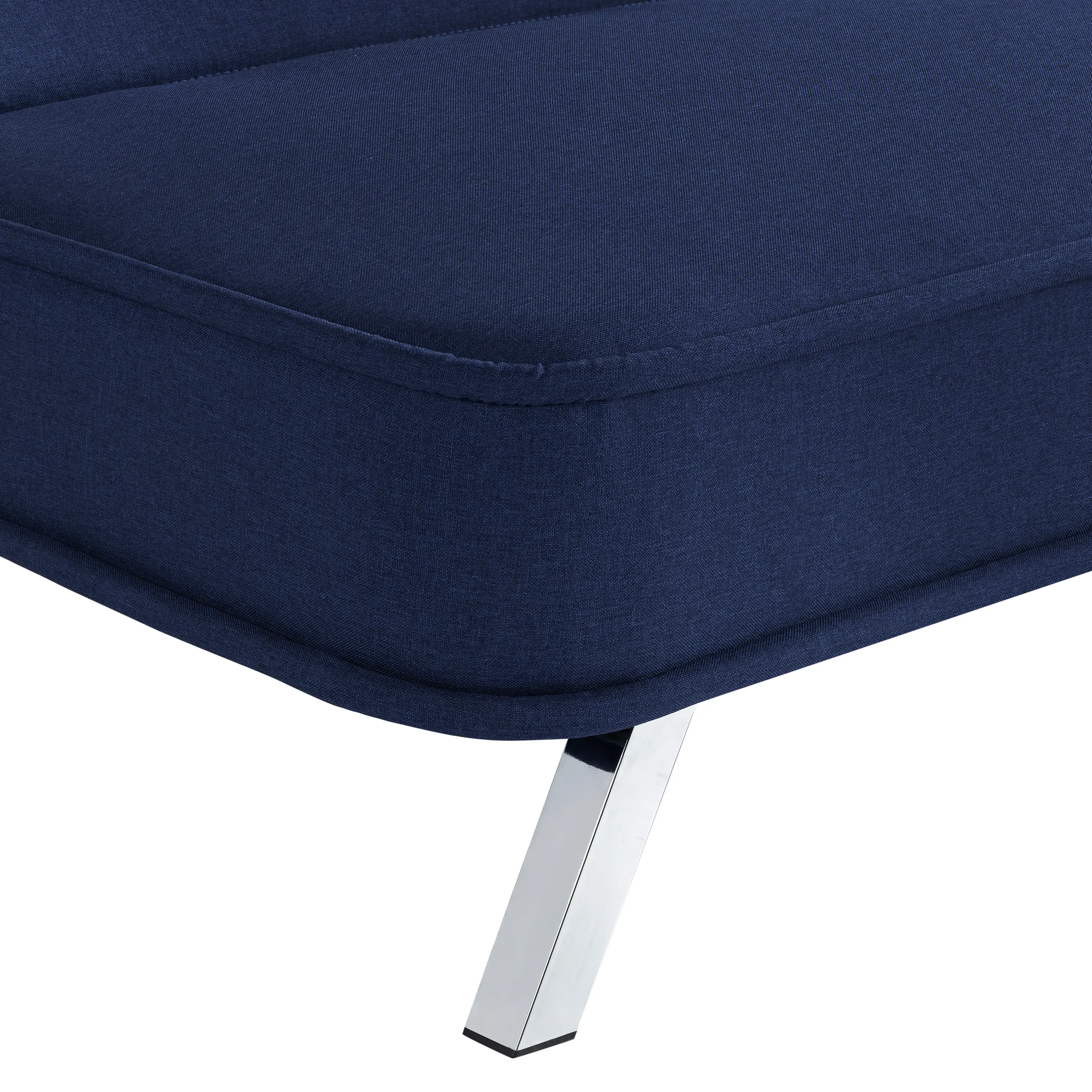 123A045NVY Serta Renee Convertible Navy Sleeper Sofa-12