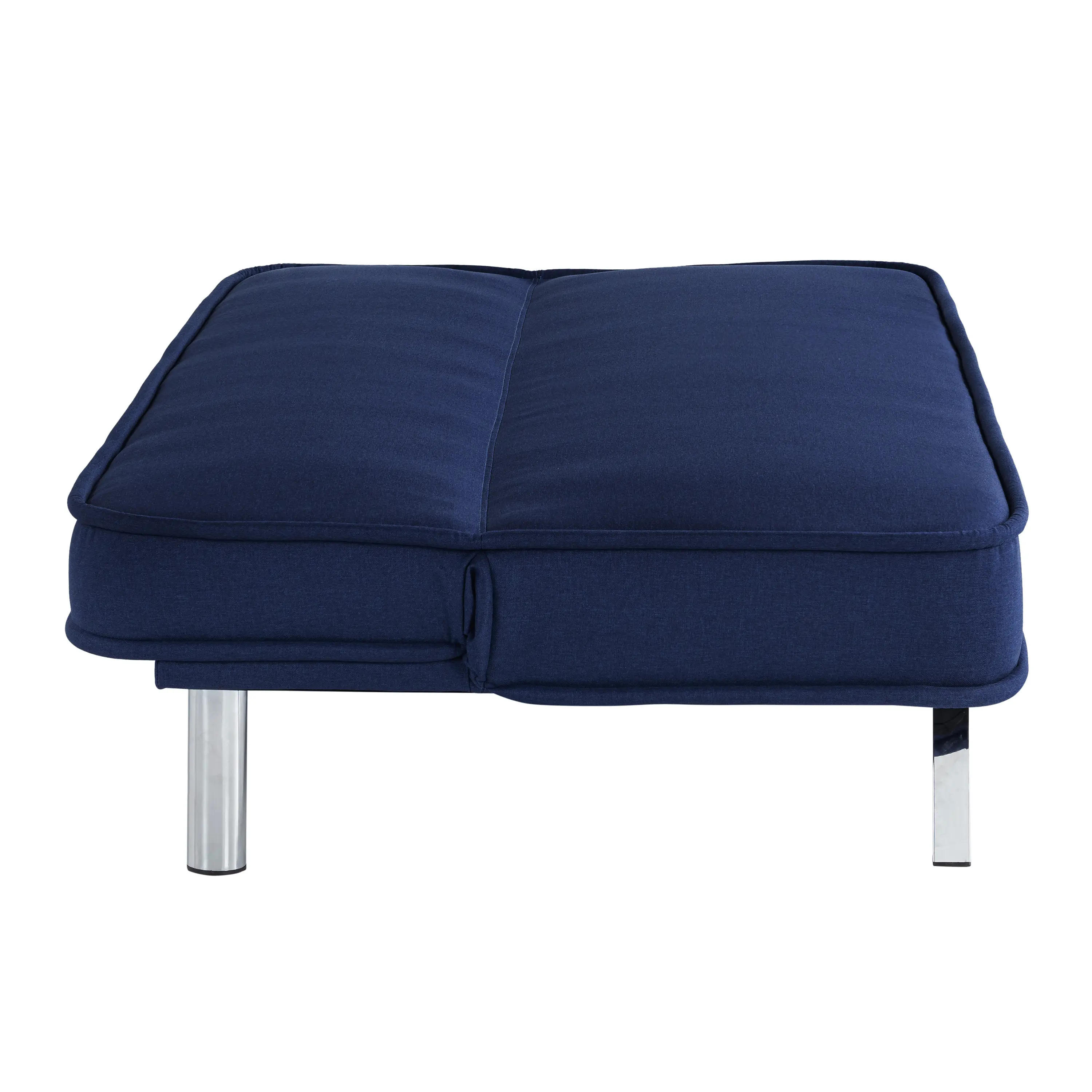 123A045NVY Serta Renee Convertible Navy Sleeper Sofa-7