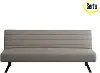 123A046TPE Serta Johnson Convertible Sofa Taupe