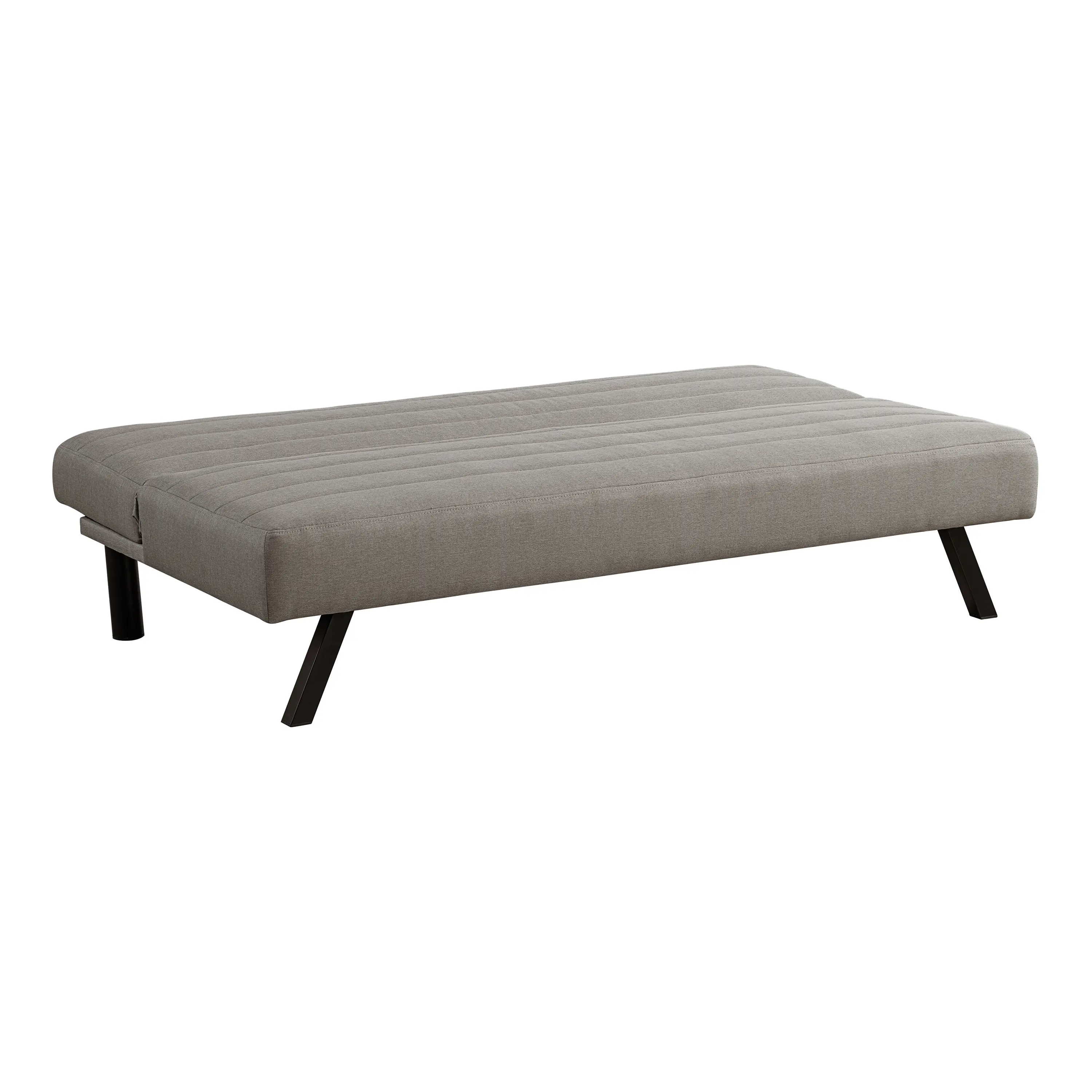 123A046TPE Serta Johnson Convertible Taupe Sofa-10