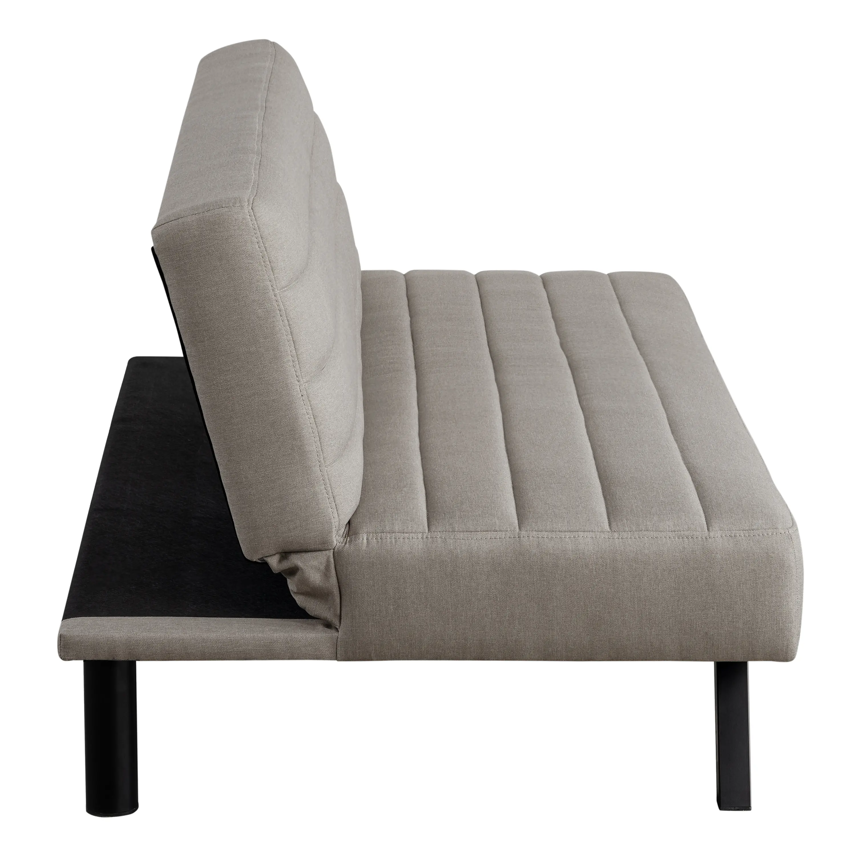 123A046TPE Serta Johnson Convertible Taupe Sofa-12