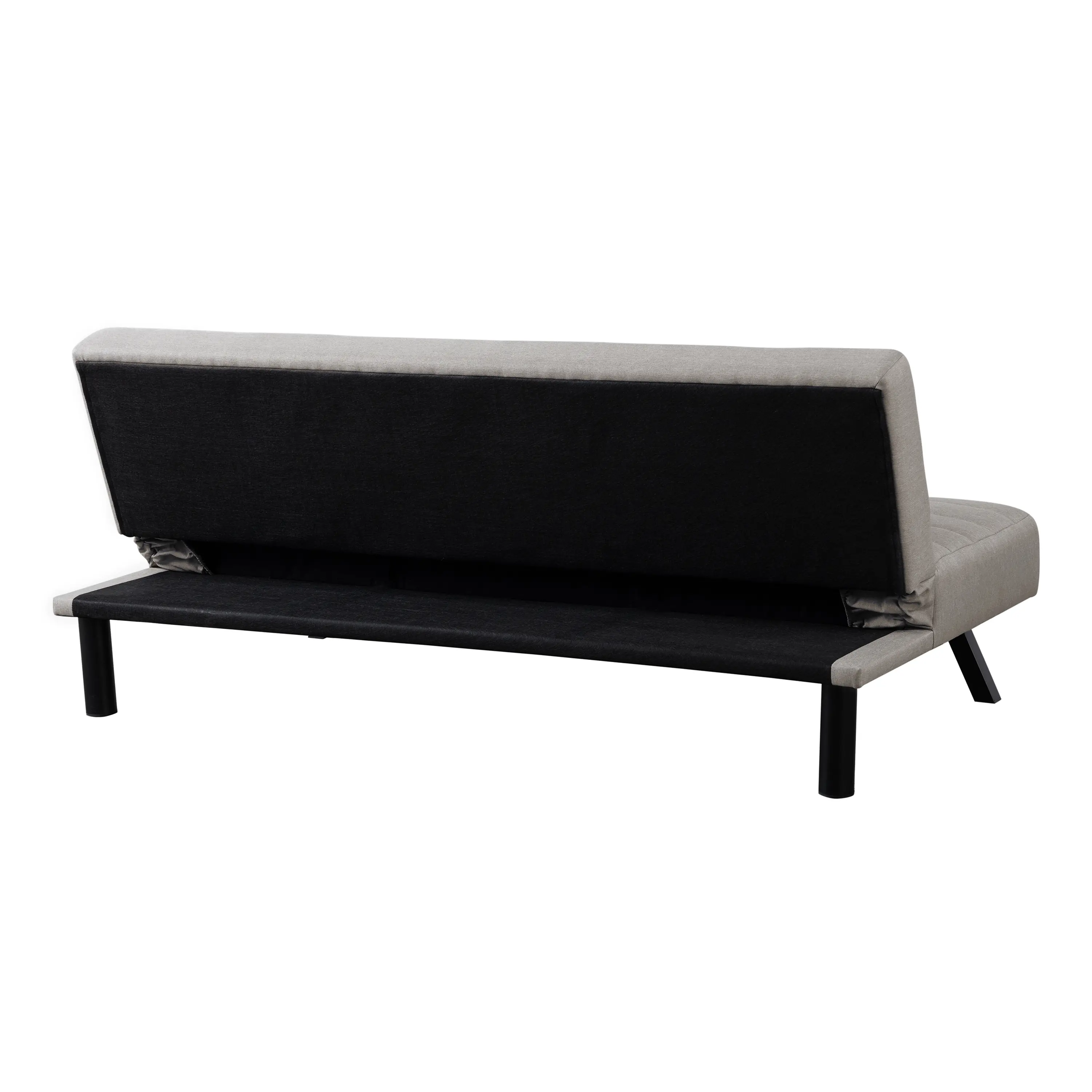 123A046TPE Serta Johnson Convertible Taupe Sofa-13