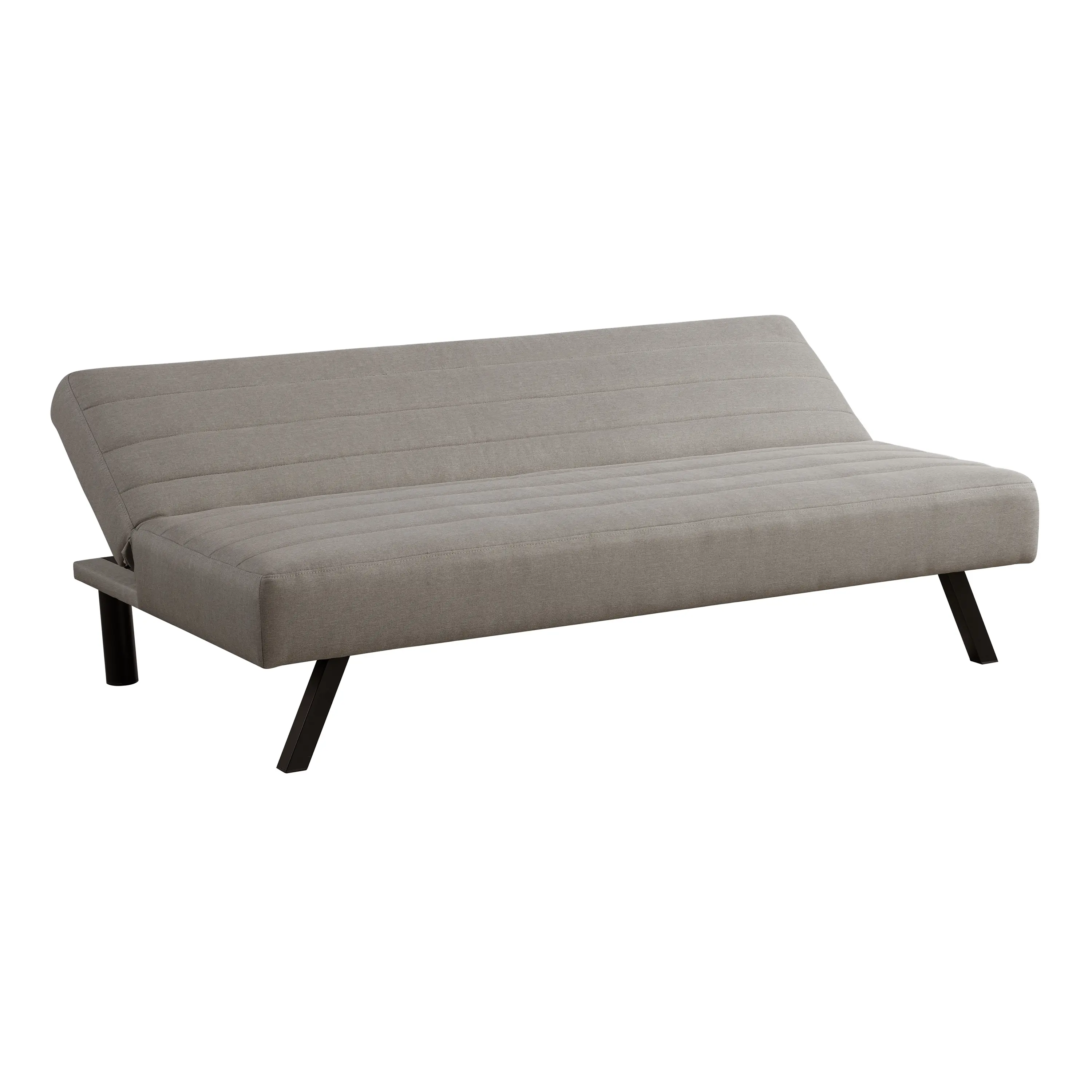 123A046TPE Serta Johnson Convertible Taupe Sofa-9