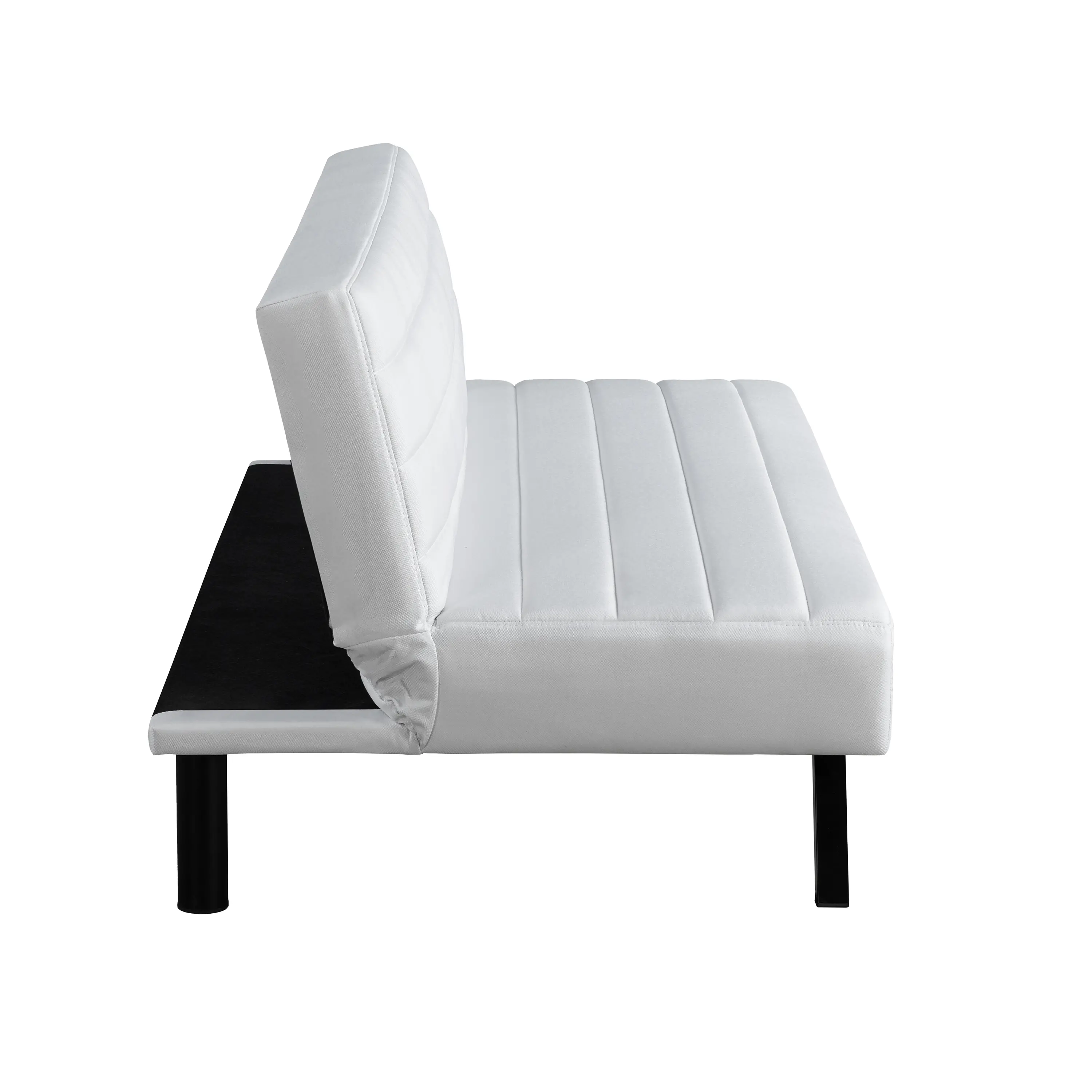 123A046IVO Serta Johnson Ivory Convertible Sleeper Sofa-12