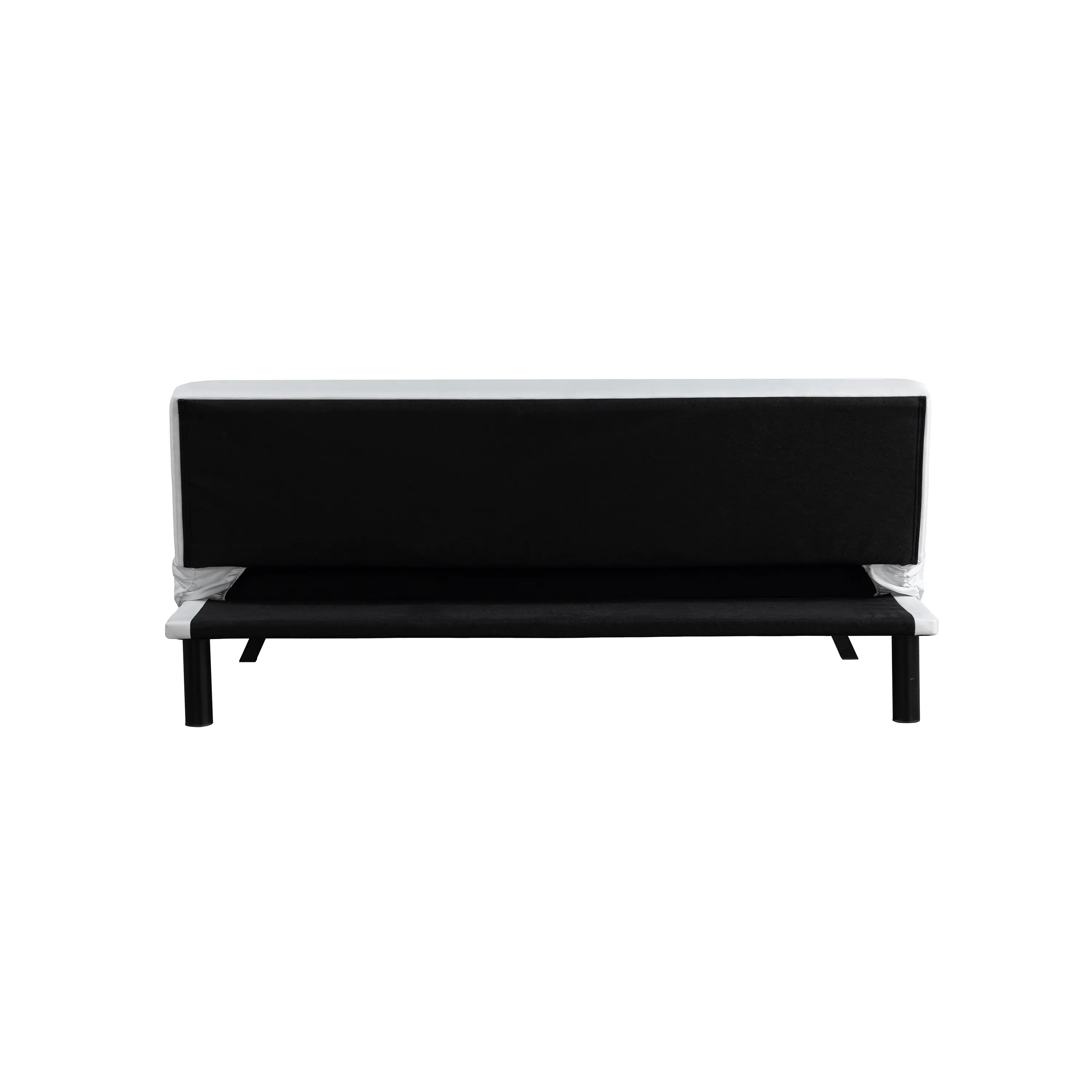 123A046IVO Serta Johnson Ivory Convertible Sleeper Sofa-14