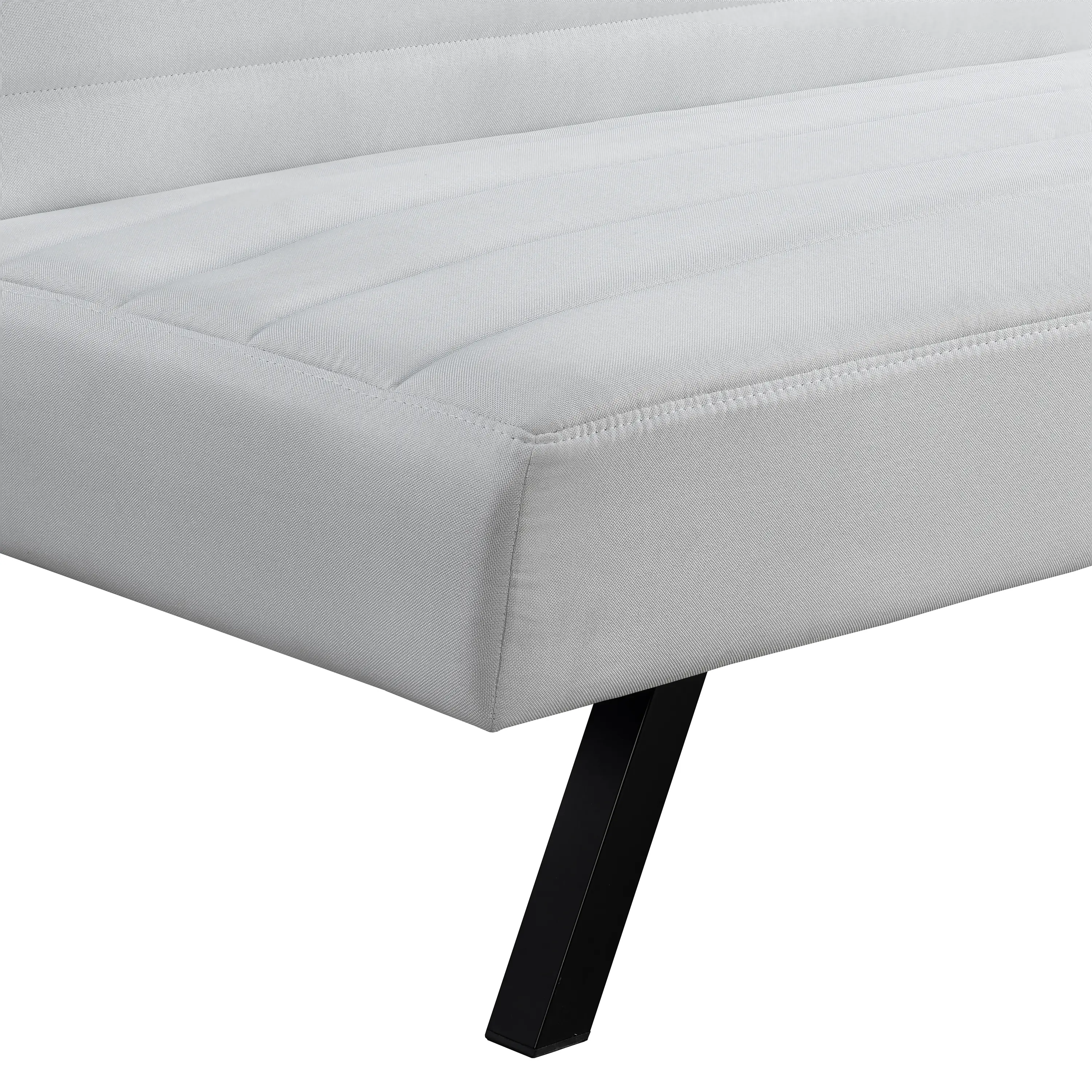 123A046IVO Serta Johnson Ivory Convertible Sleeper Sofa-16