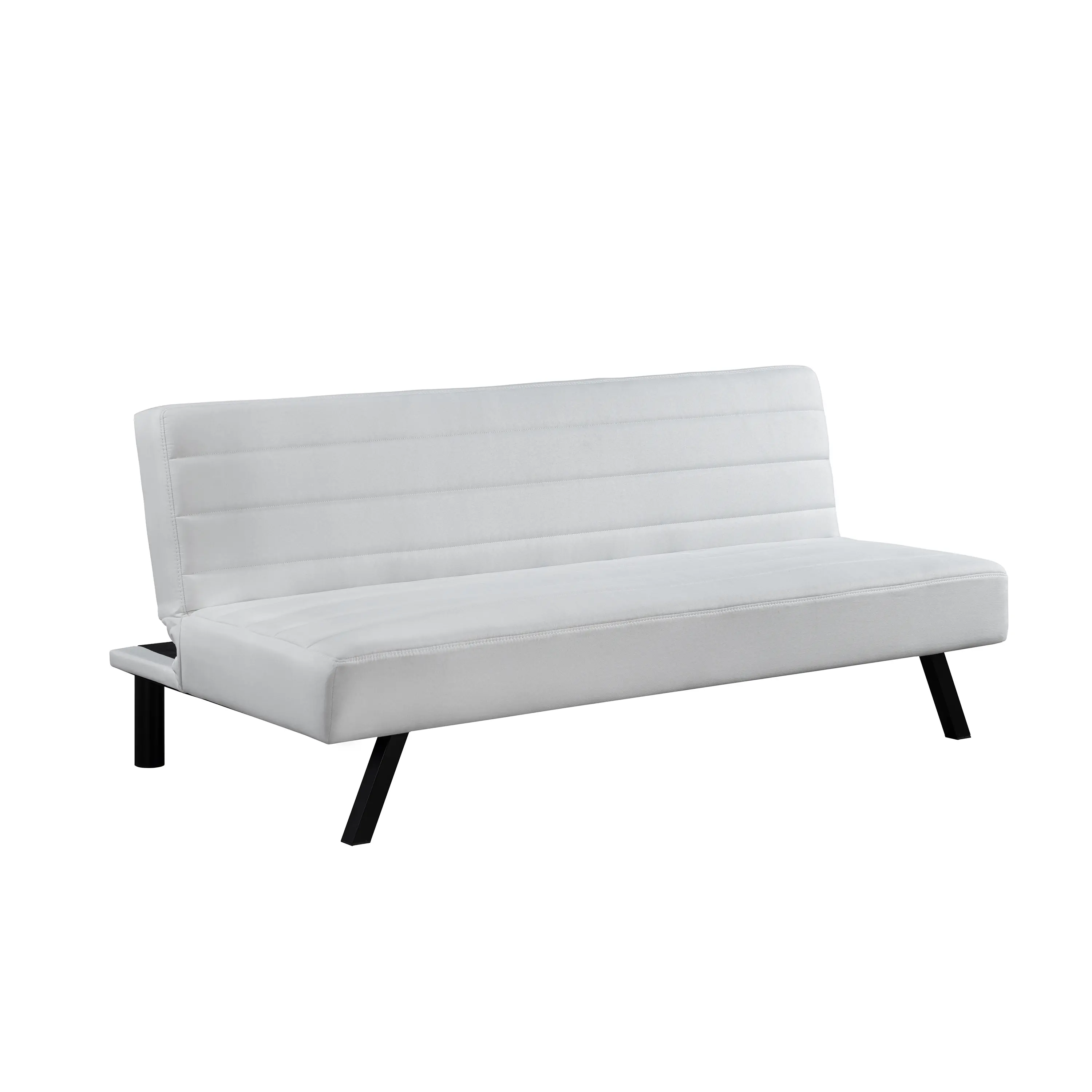 123A046IVO Serta Johnson Ivory Convertible Sleeper Sofa-8