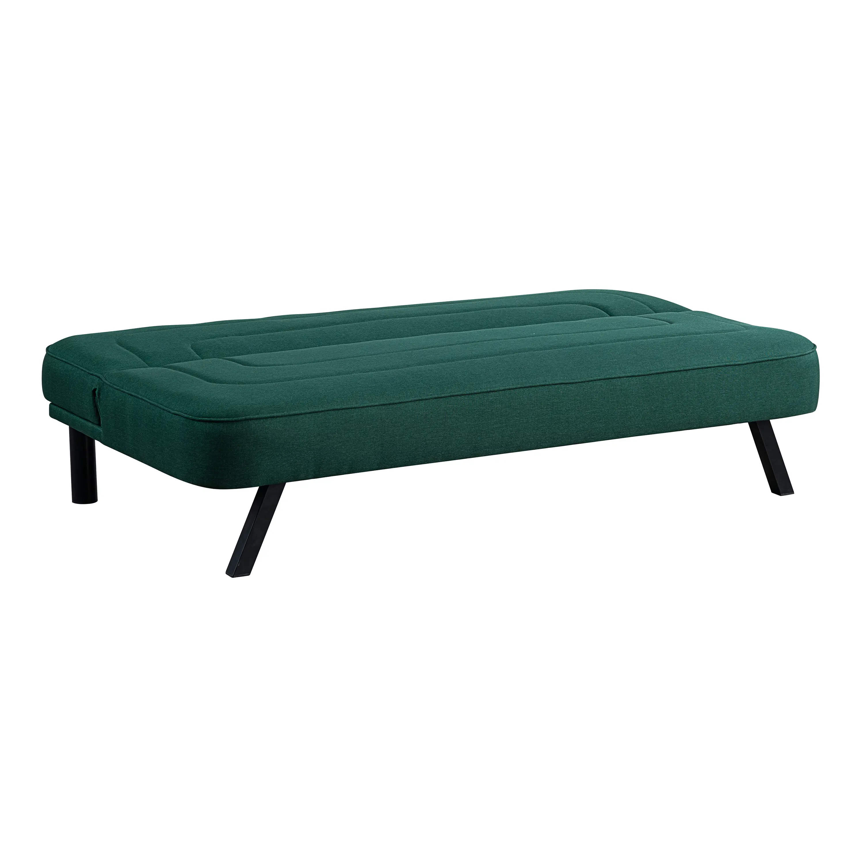 123A047GRN Serta Mia Forest Green Convertible Sleeper Sofa-10