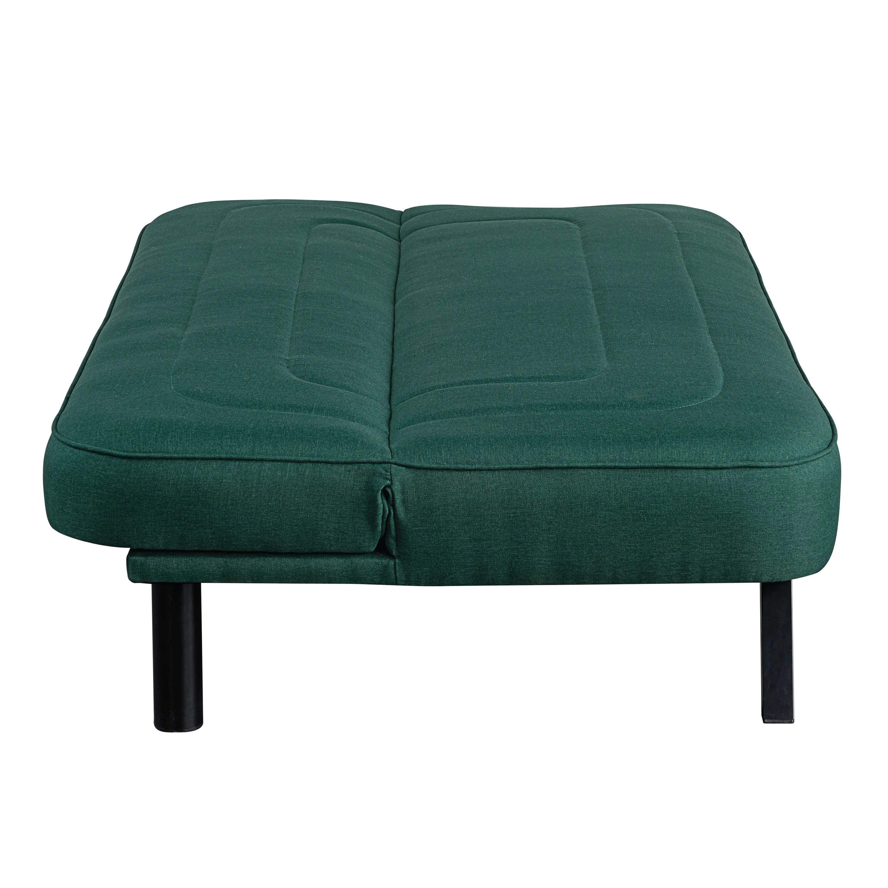 123A047GRN Serta Mia Forest Green Convertible Sleeper Sofa-11