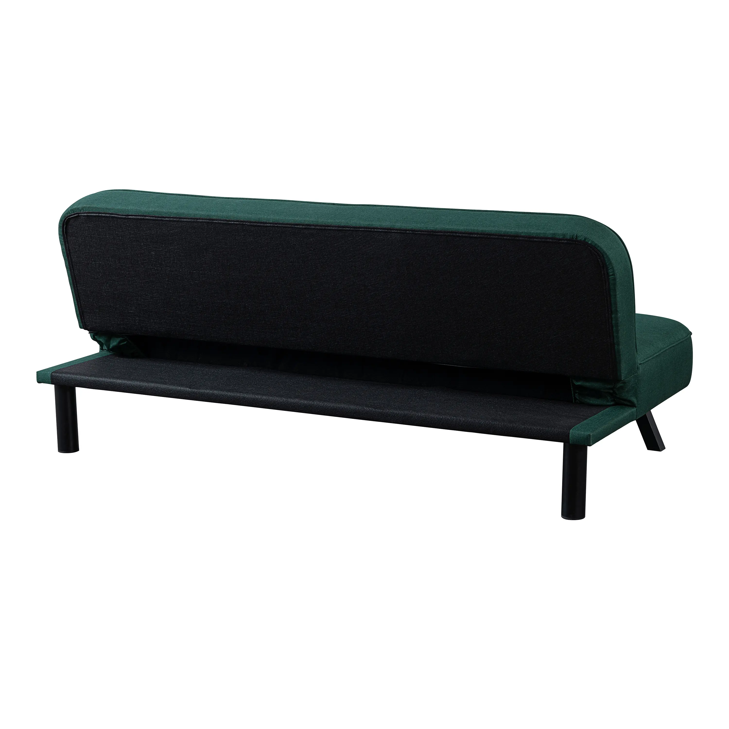 123A047GRN Serta Mia Forest Green Convertible Sleeper Sofa-13