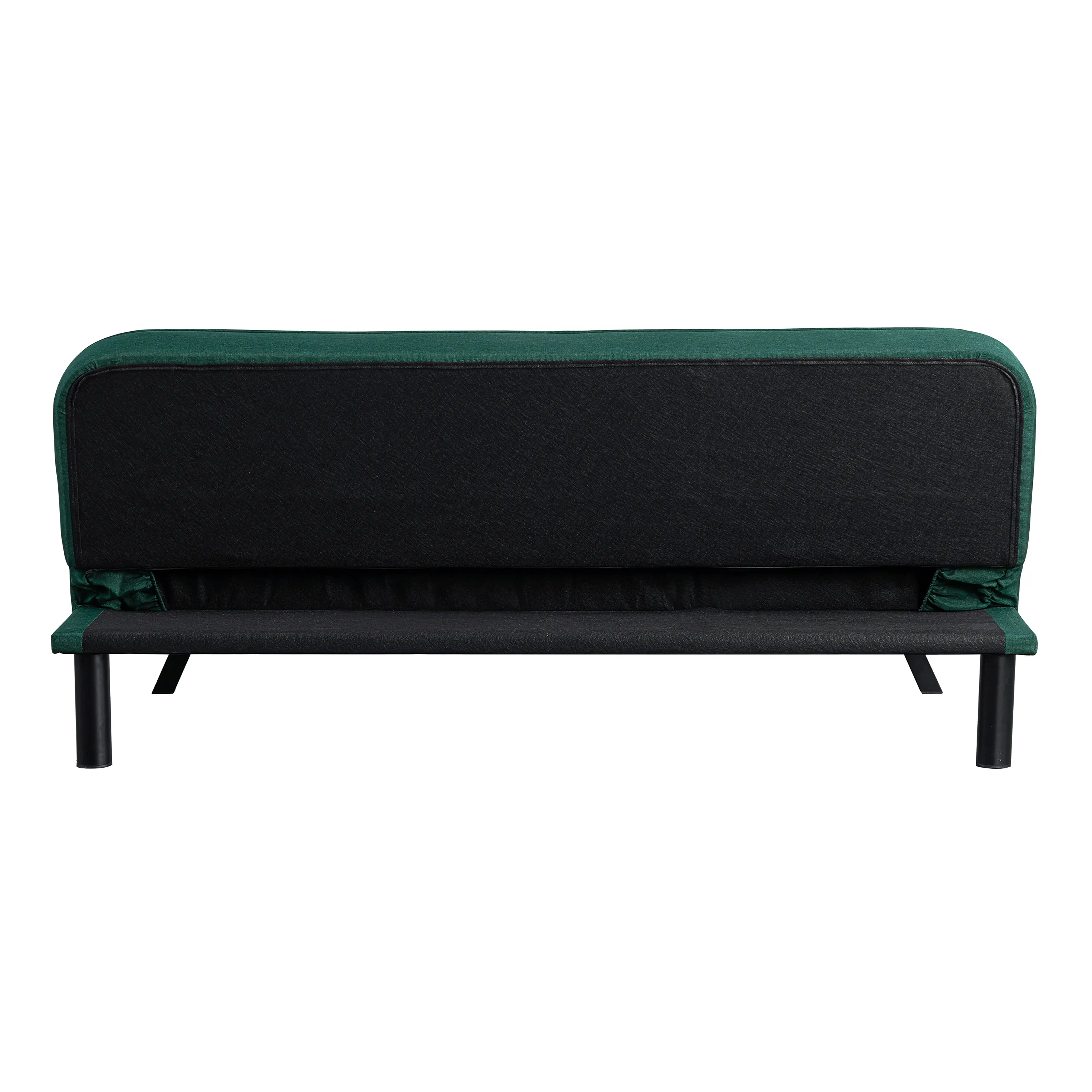 123A047GRN Serta Mia Forest Green Convertible Sleeper Sofa-14