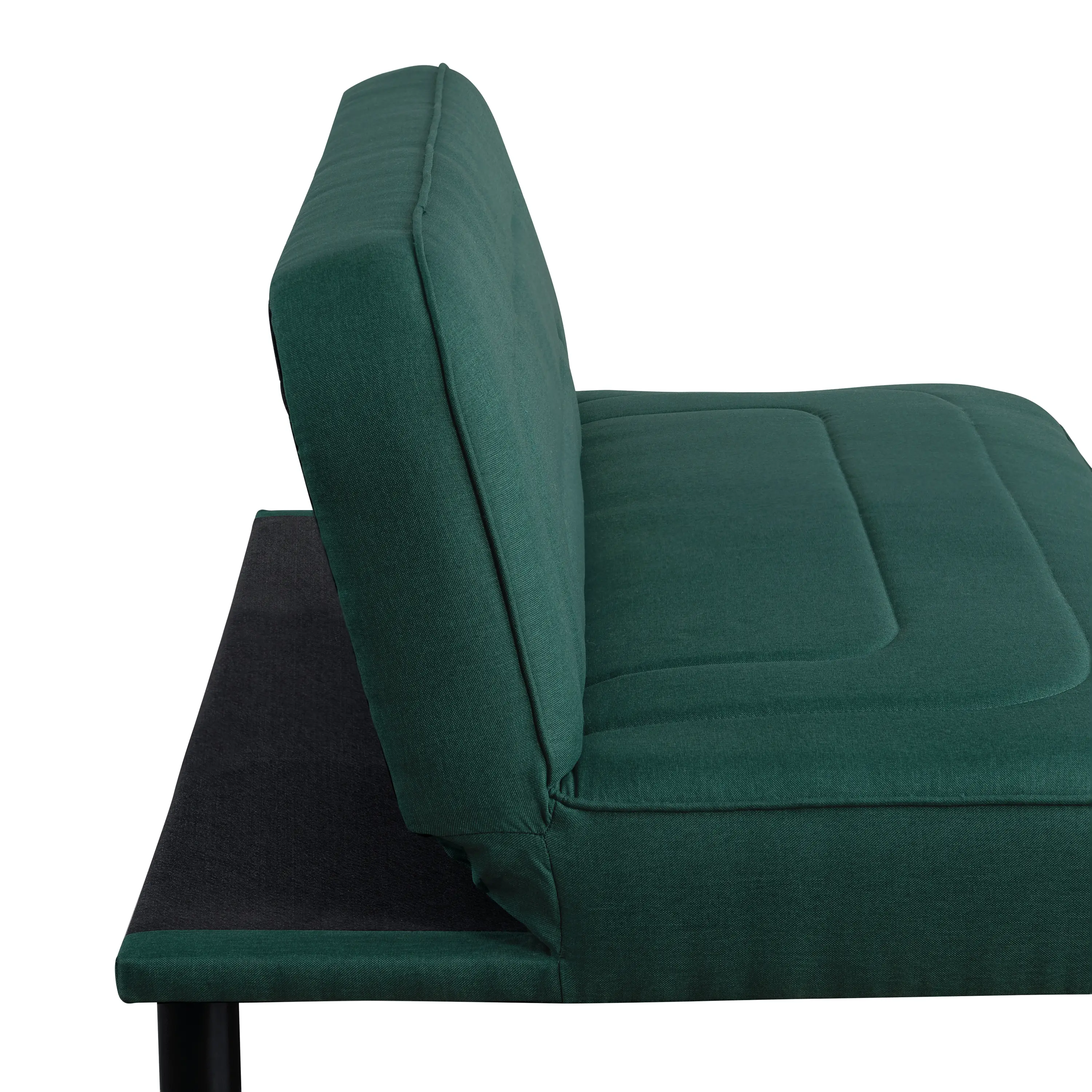 123A047GRN Serta Mia Forest Green Convertible Sleeper Sofa-15