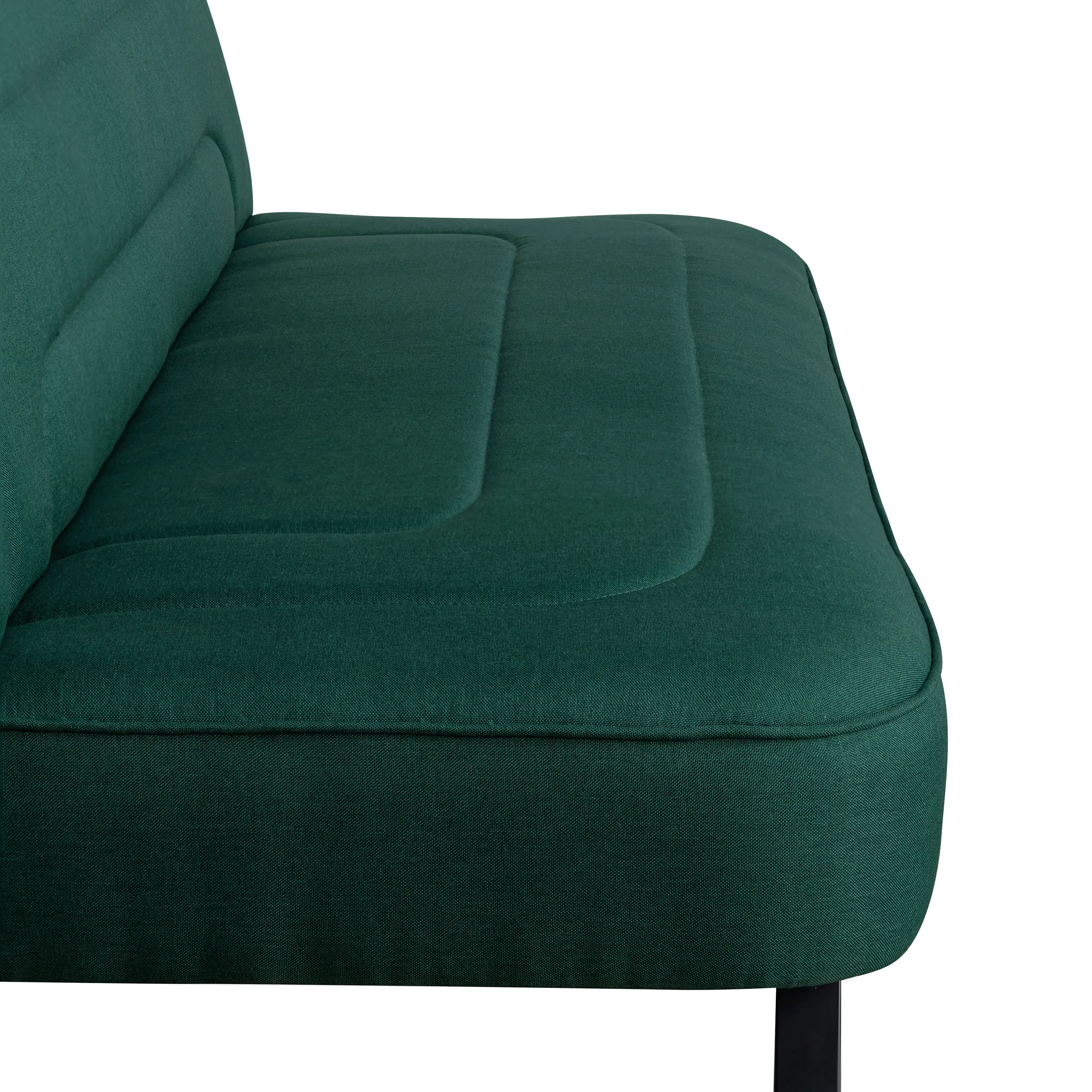 123A047GRN Serta Mia Forest Green Convertible Sleeper Sofa-16