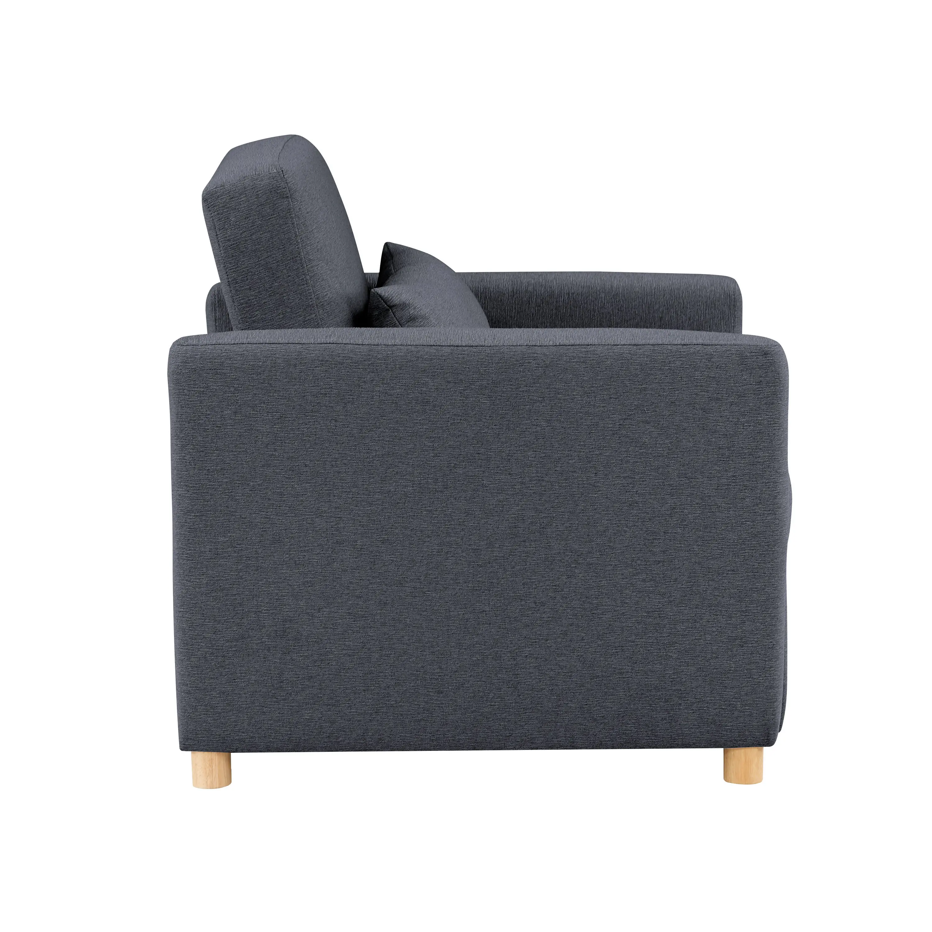 111A007NVY Serta Isla Navy Blue Woven Convertible Accent Chair-12
