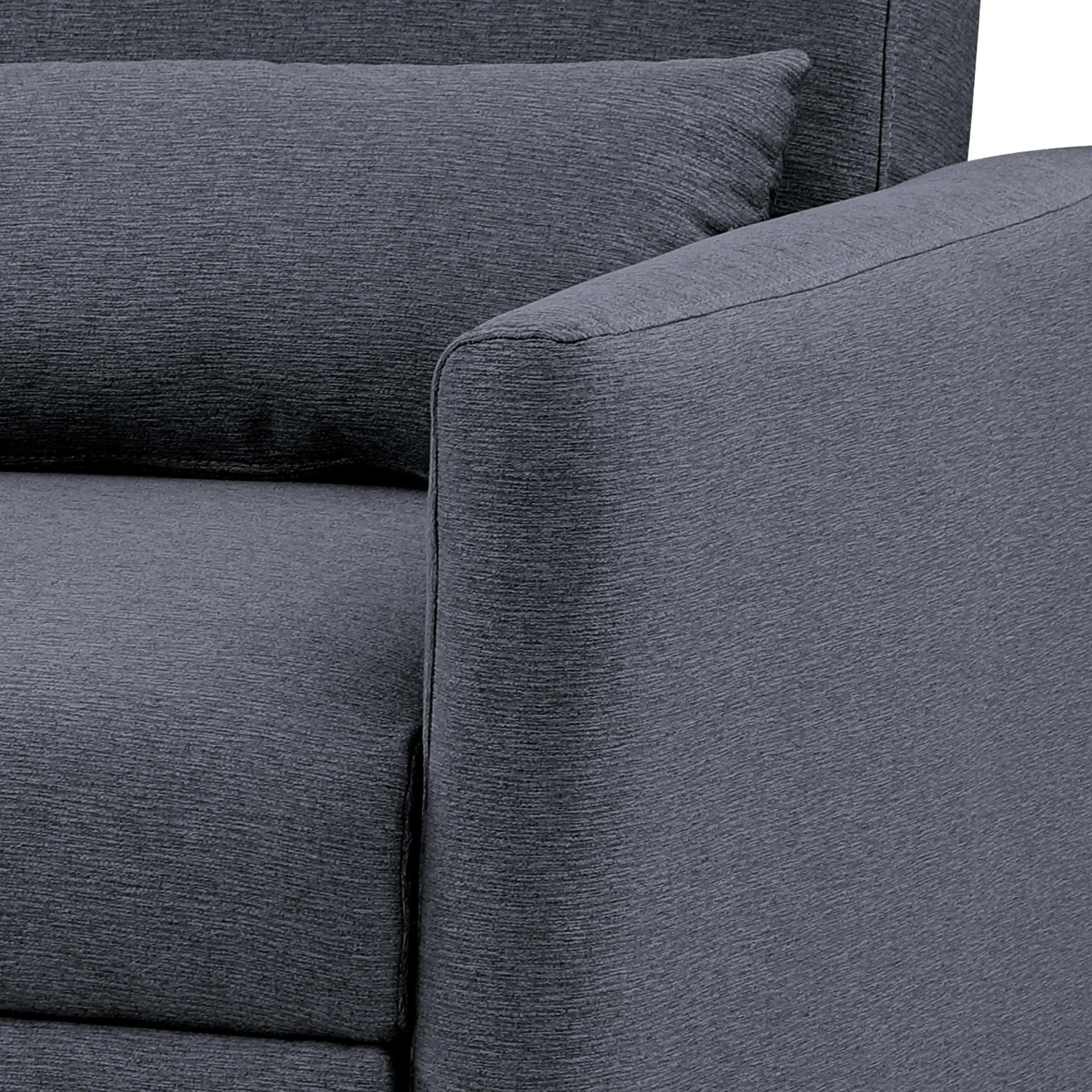111A007NVY Serta Isla Navy Blue Woven Convertible Accent Chair-13