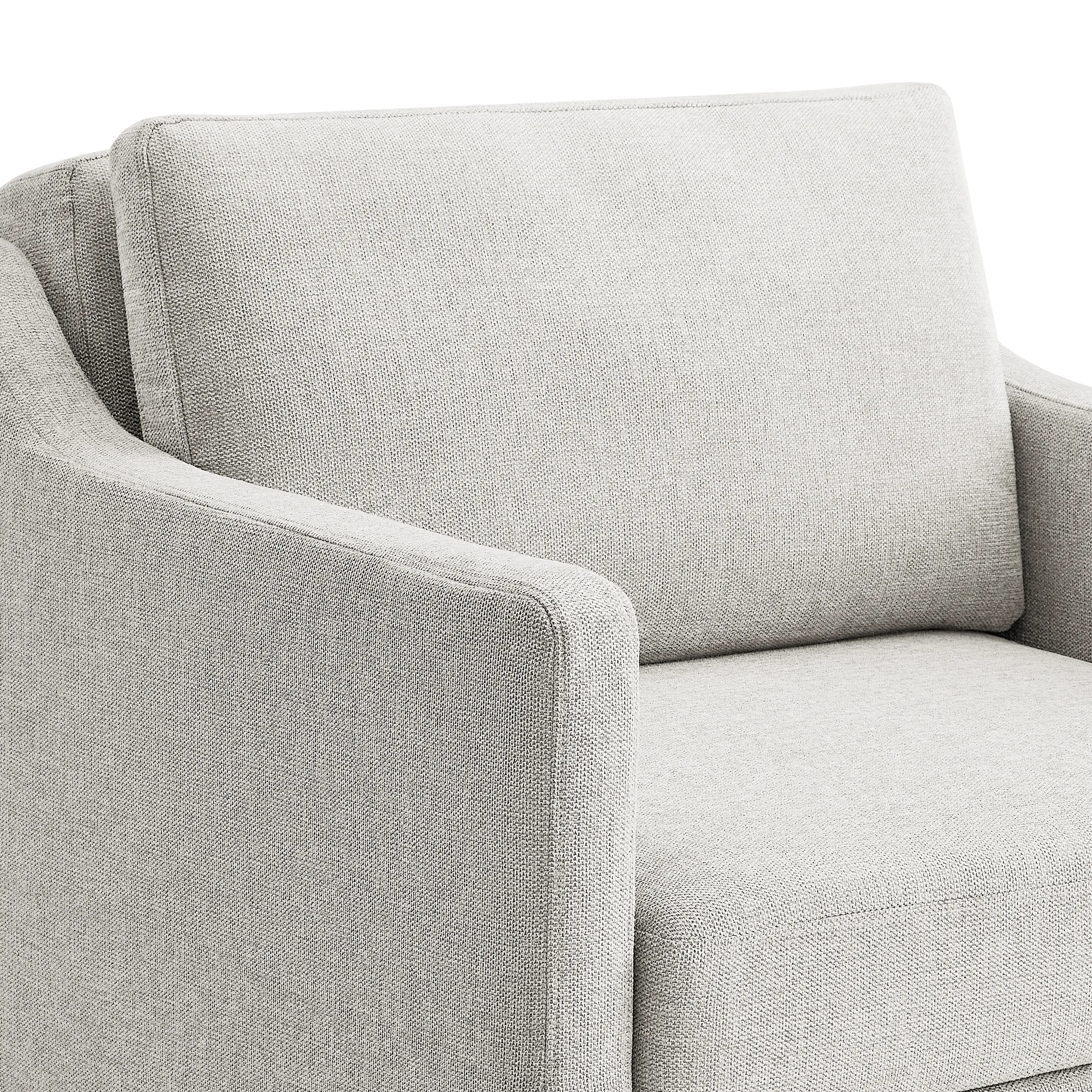 111A012LIN Serta Christopher Gray Convertible Sleeper Chair-16