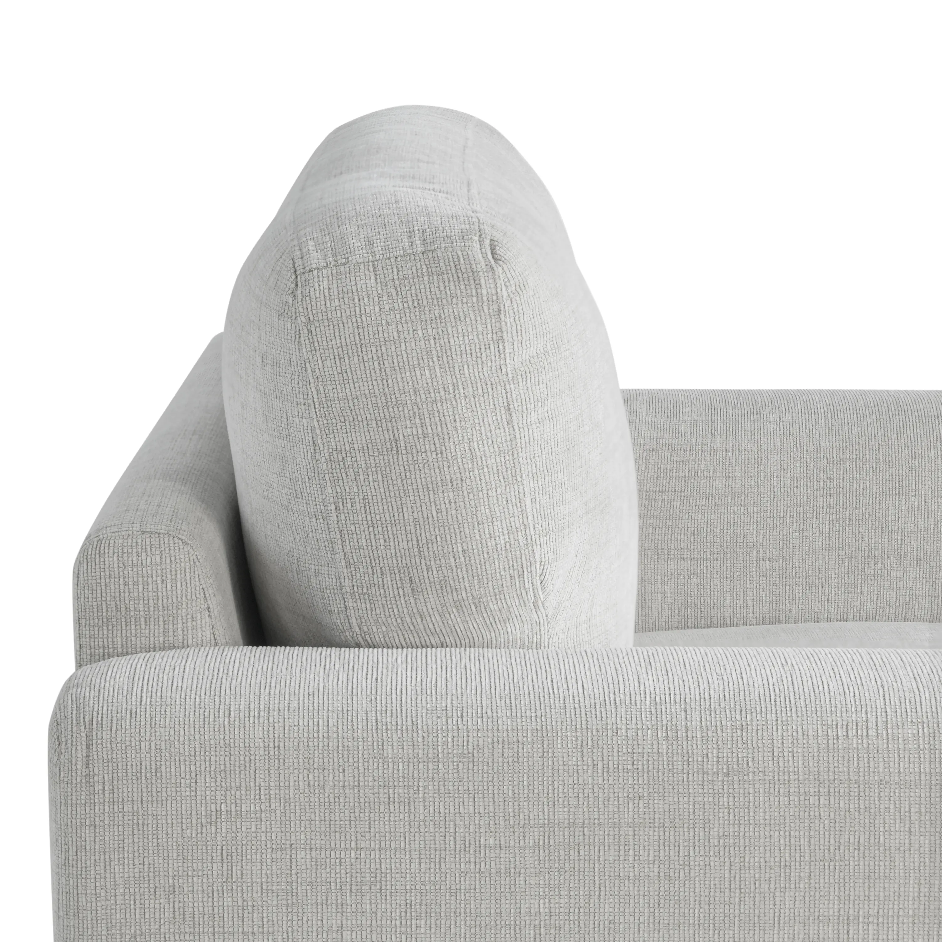 131A016IVO Marta Ivory Chenille Accent Chair-12