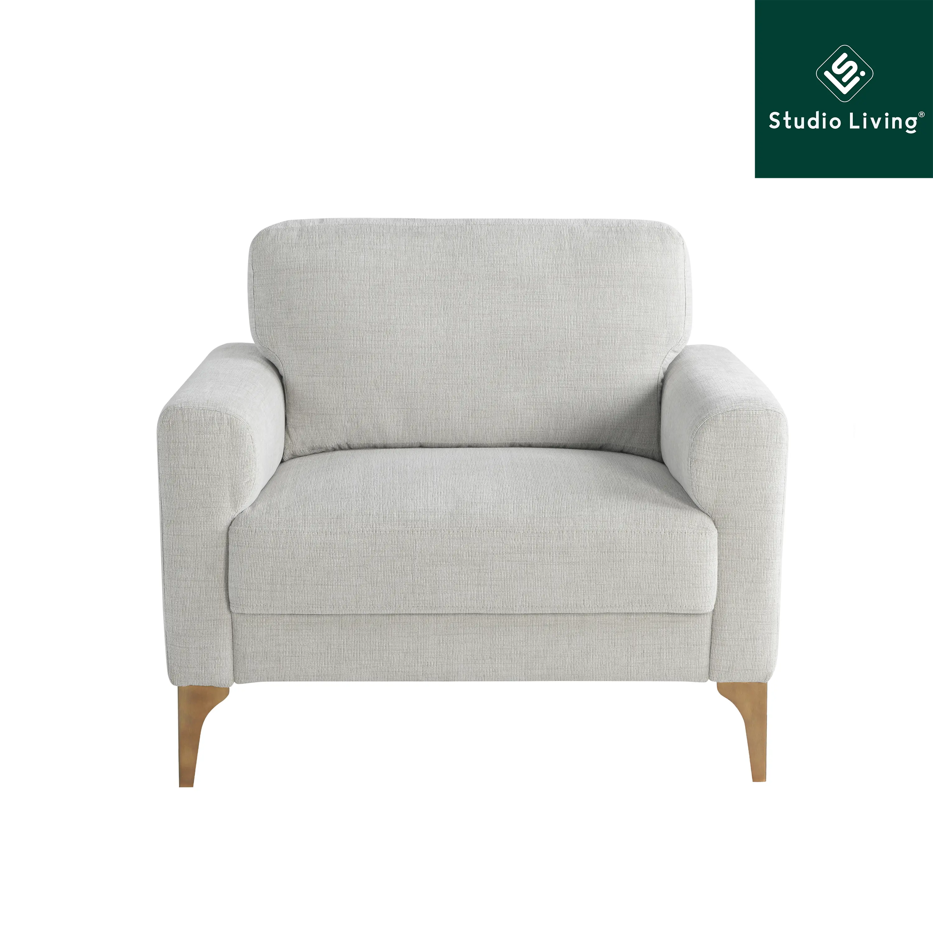 131A016IVO Marta Ivory Chenille Accent Chair-5