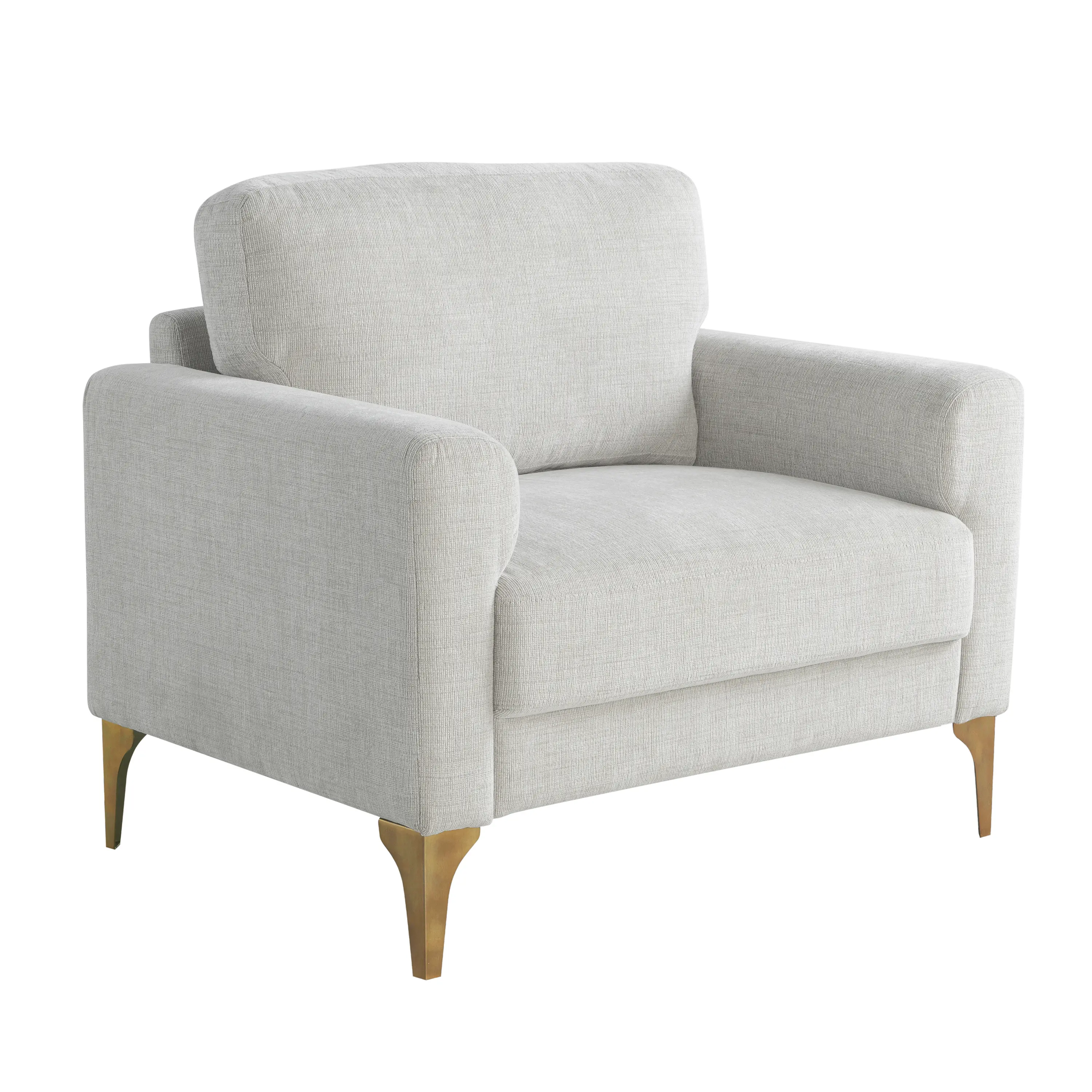 131A016IVO Marta Ivory Chenille Accent Chair-6