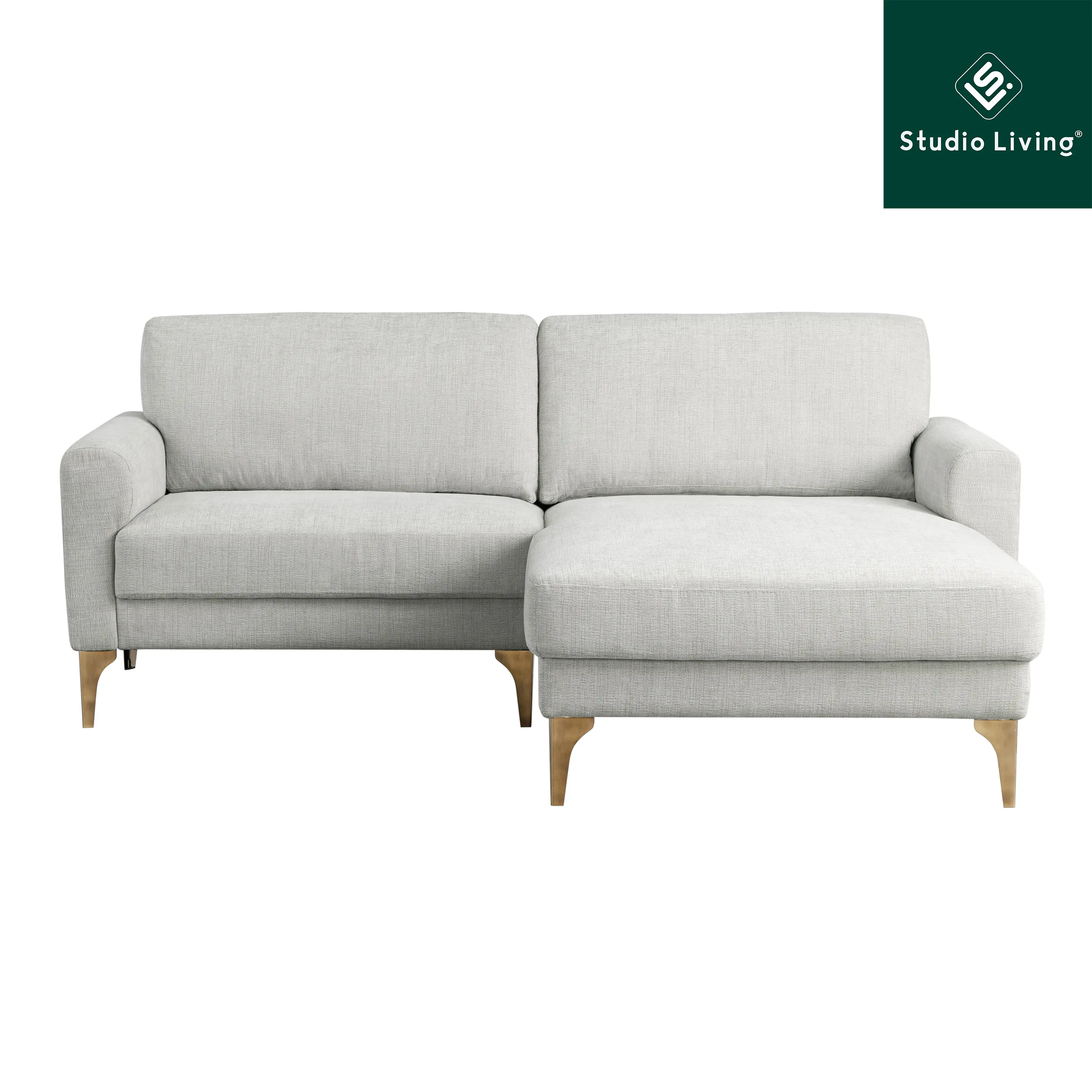 139A016IVO-SET Marta Ivory Sectional Sofa-5