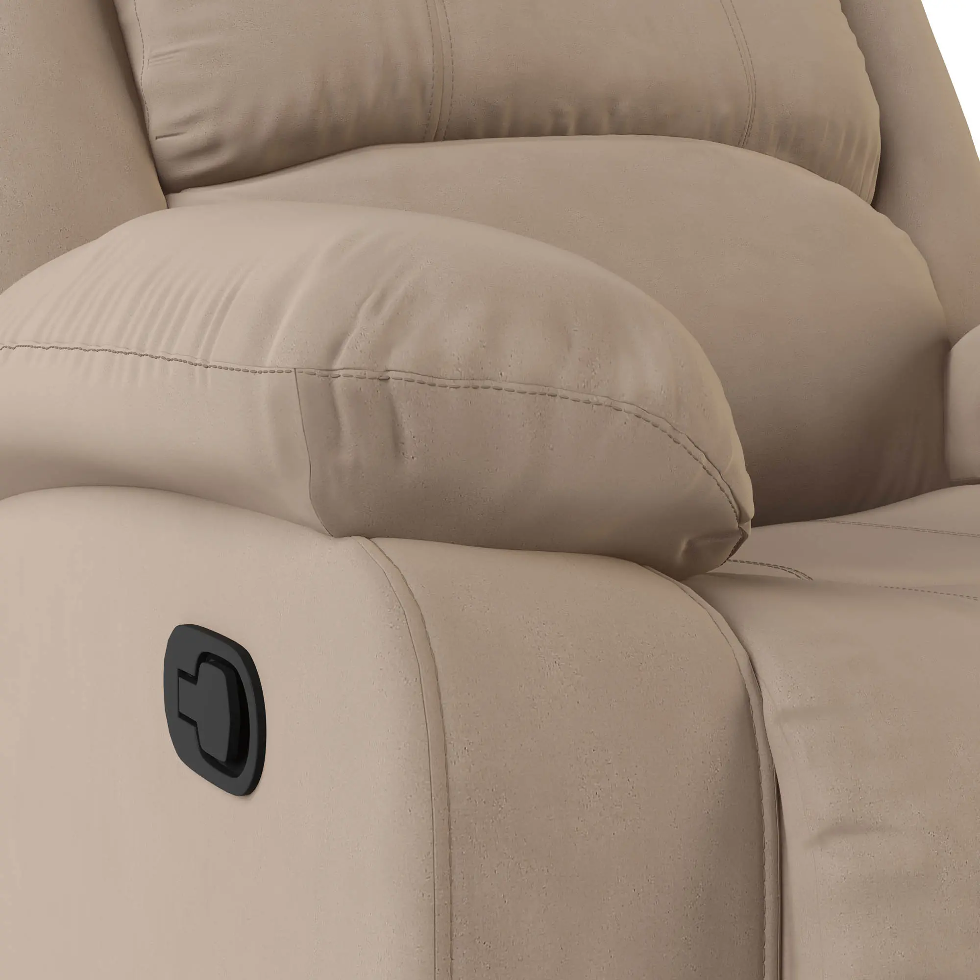 RR-PRK1CM2022 Kenneth Beige Reclining Lounger-10